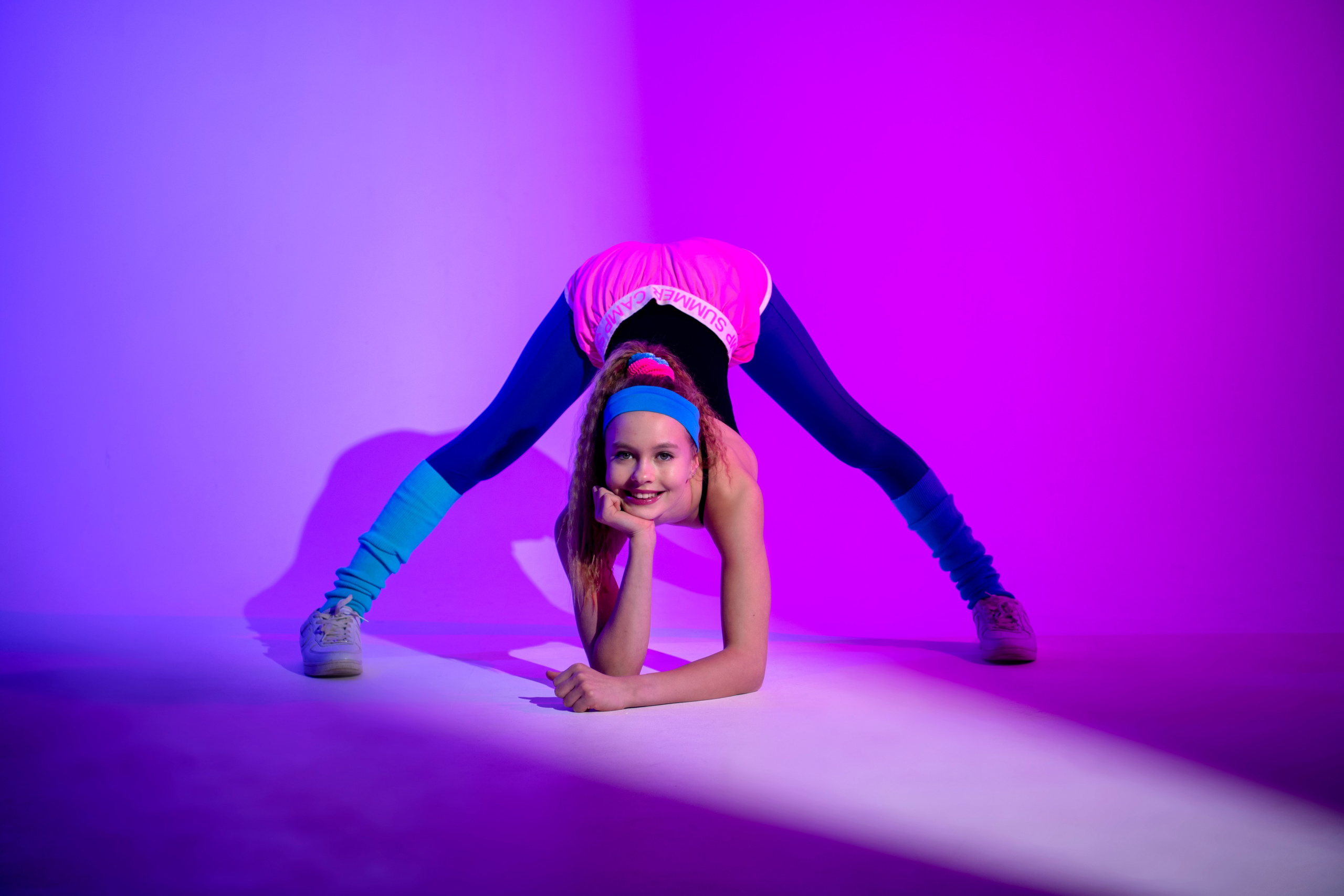 Гимнастика, балет, танцы. Детский и семейный фотограф в Перми Светлана Ермакова