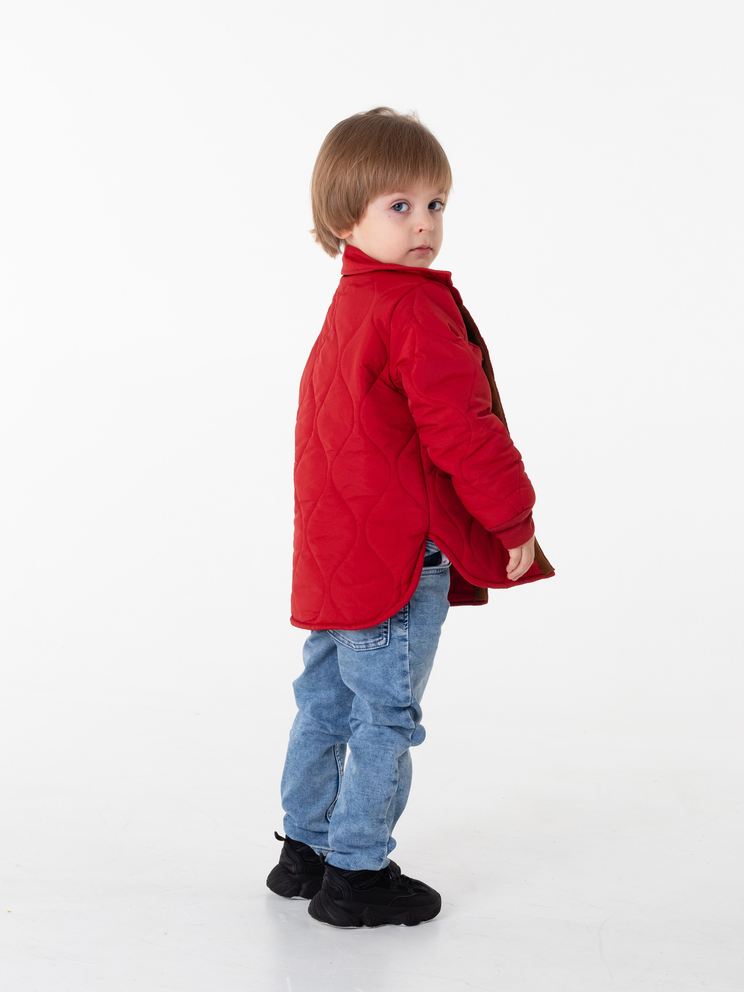 Детские куртки. Фотограф в Краснодаре Арина Кудряшова