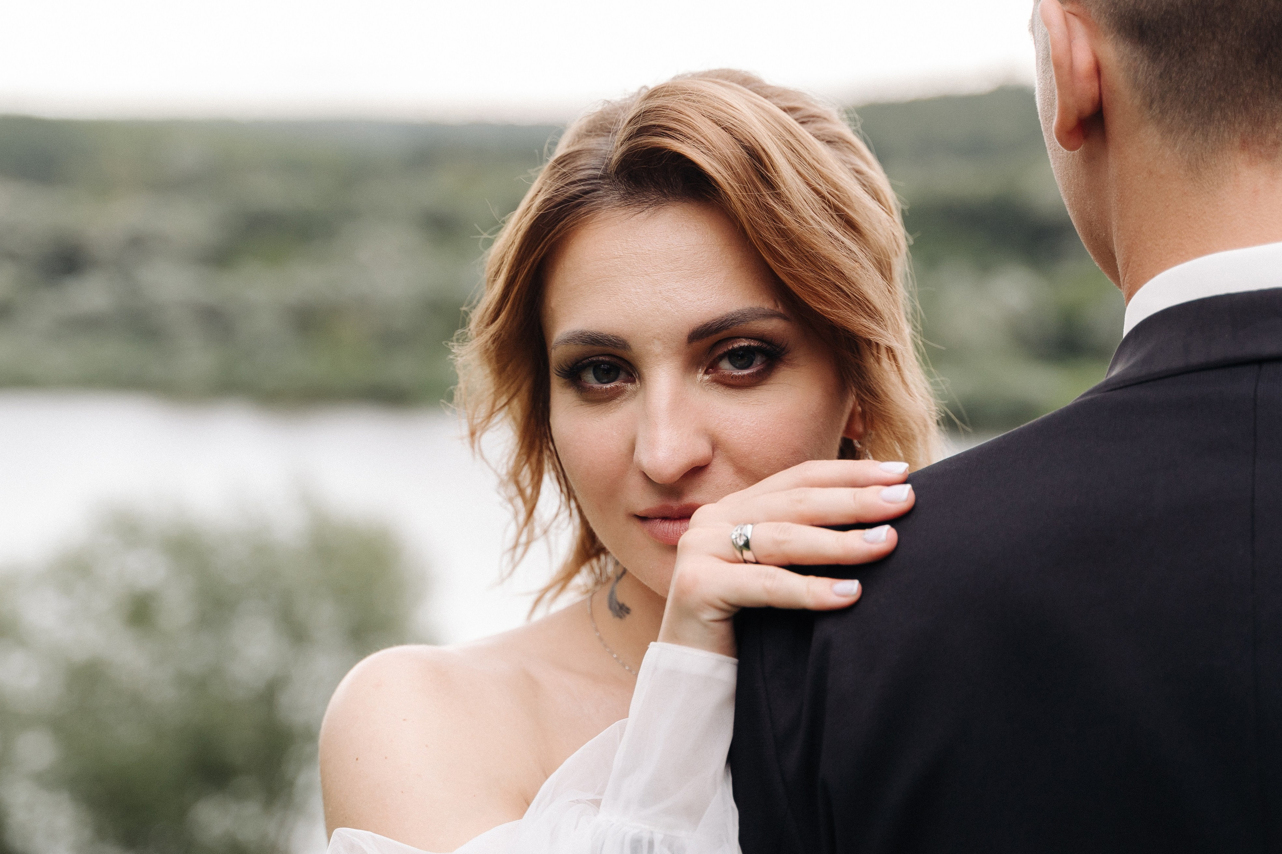 Максим + Татьяна. Свадебный и семейный фотограф в Серпухове и Москве Павел Воробьев