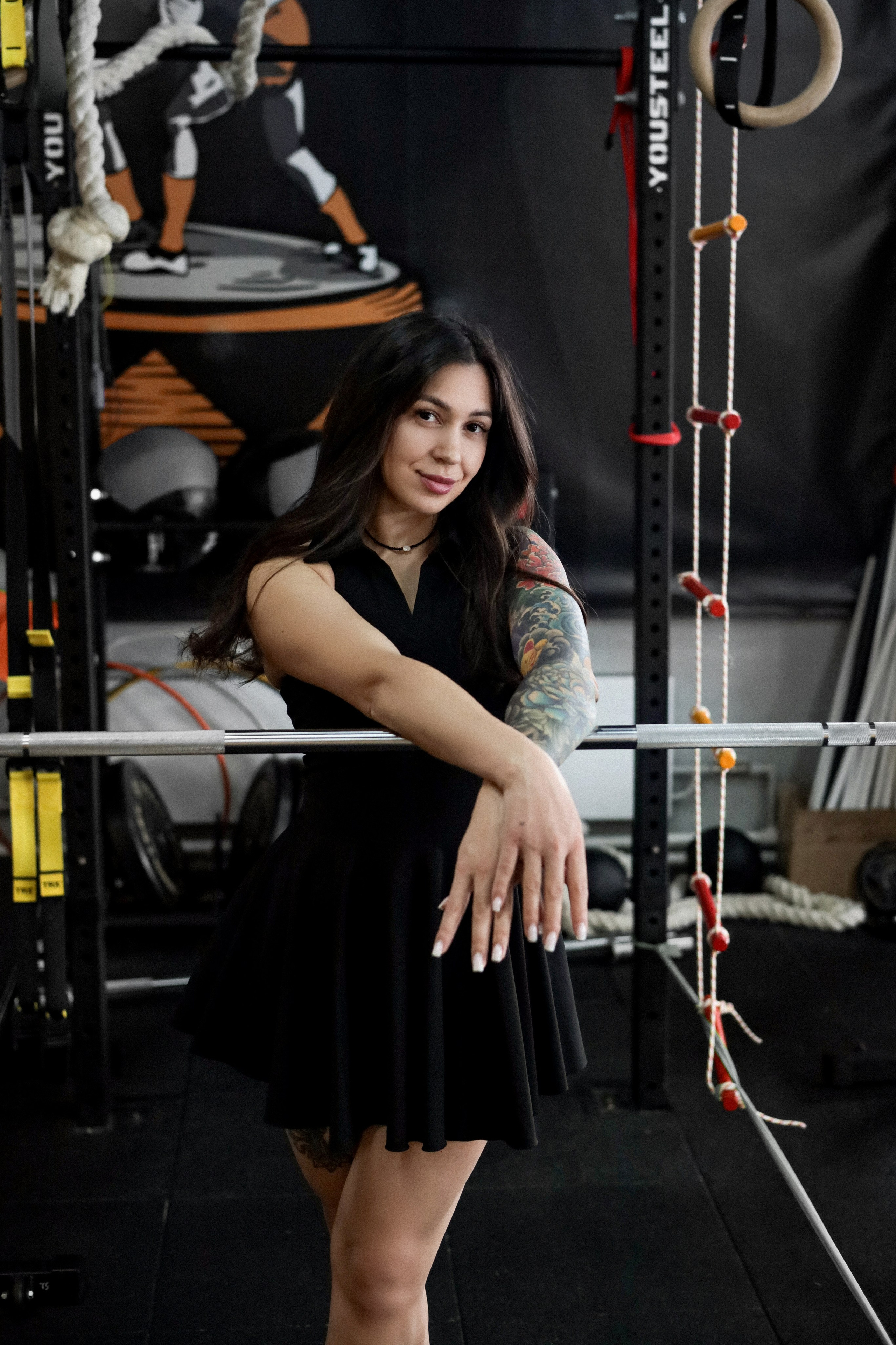 Персональный тренер. Фотограф в Новосибирске Анна Захарова