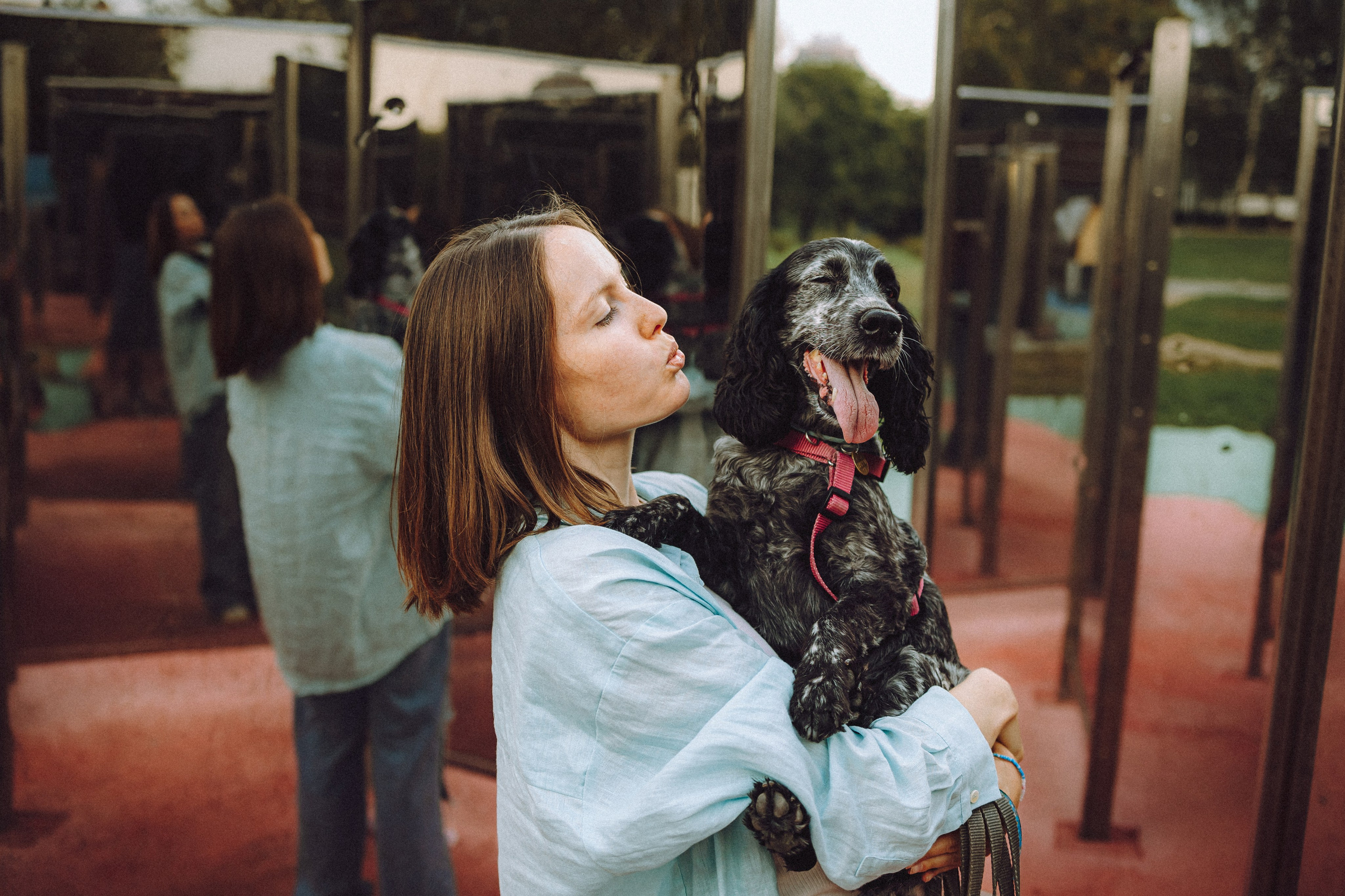 Маша и Ларри