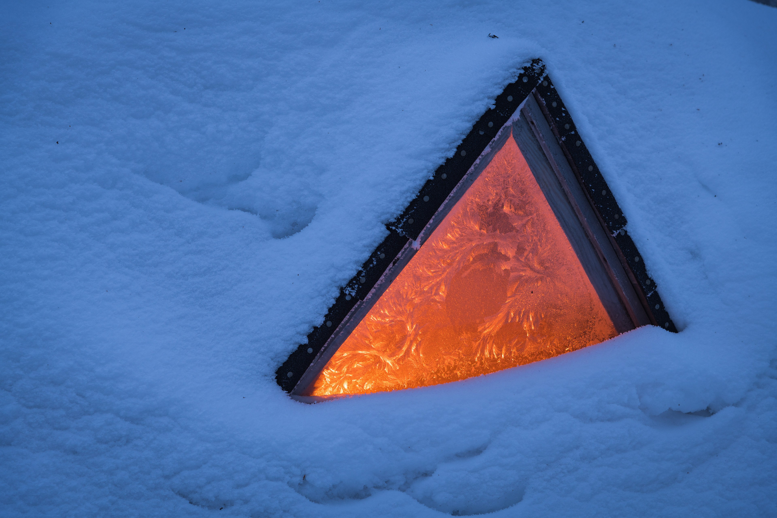 Зима. Северные Ночи