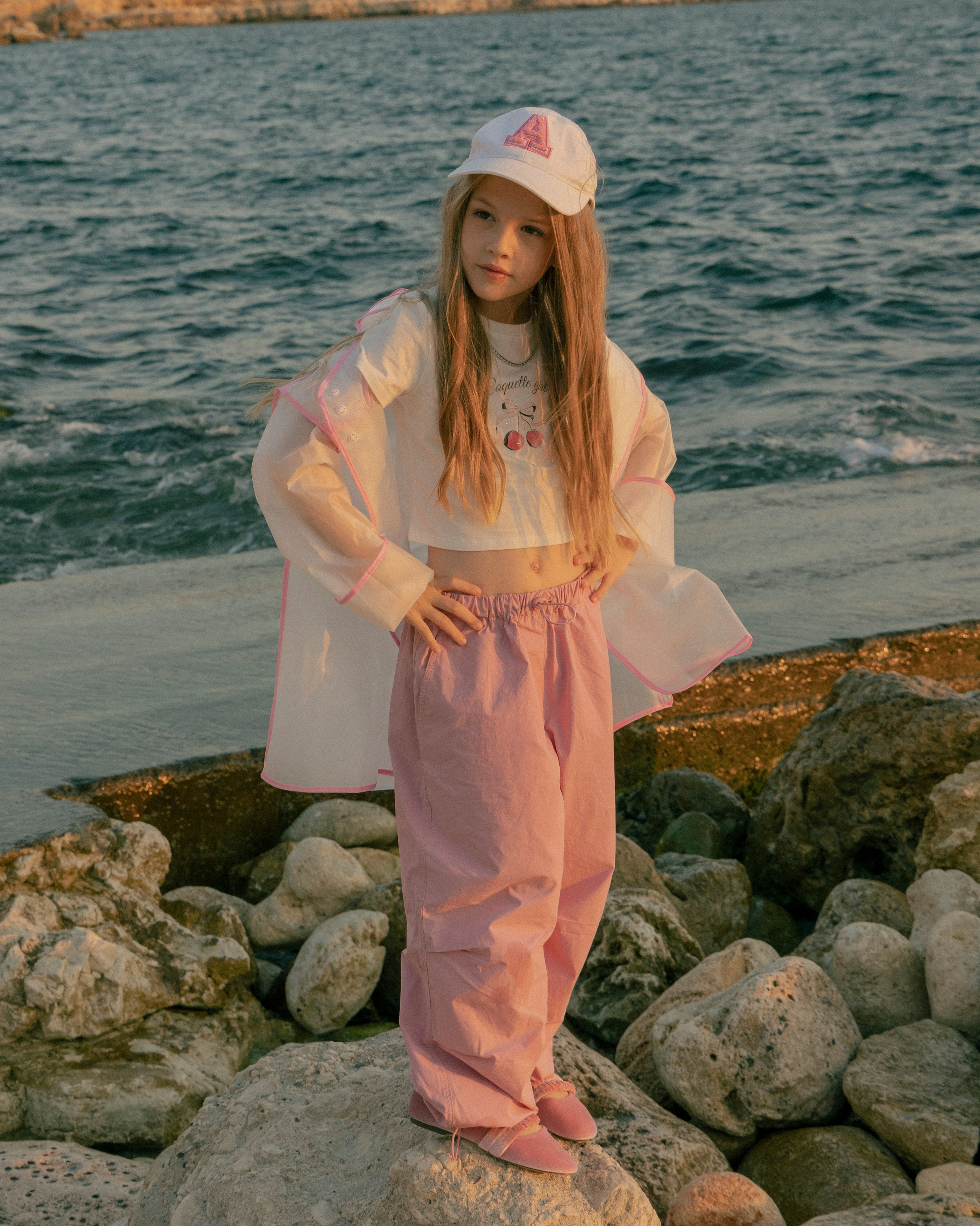 Модельное портфолио. Съёмки для брендов в Крыму / Стилист / Продюсер / Женя Мамай