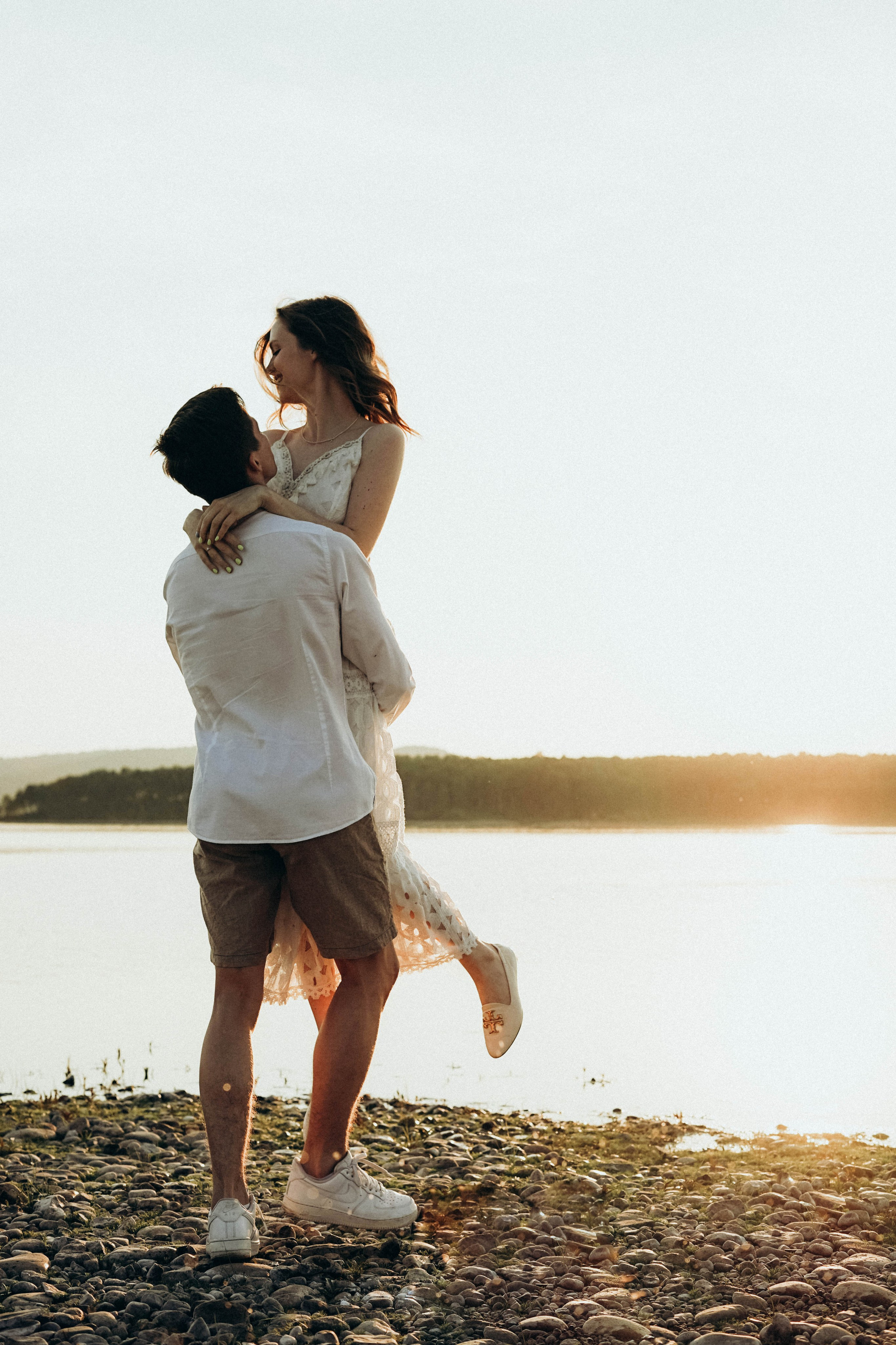 Алина и Коля. Фотограф в Иркутске