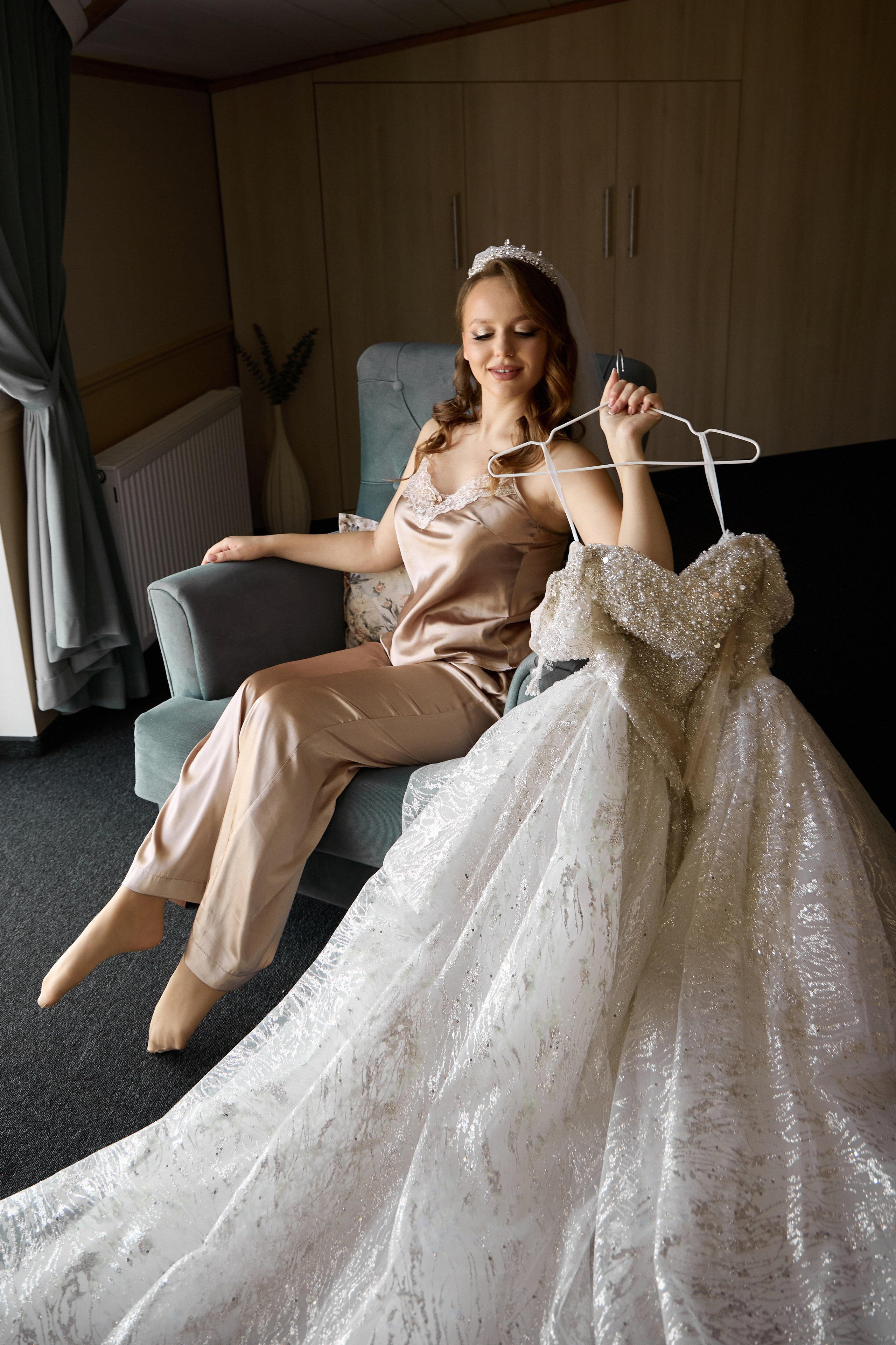 Свадебный фотограф Евгений Олейников в Воронеже