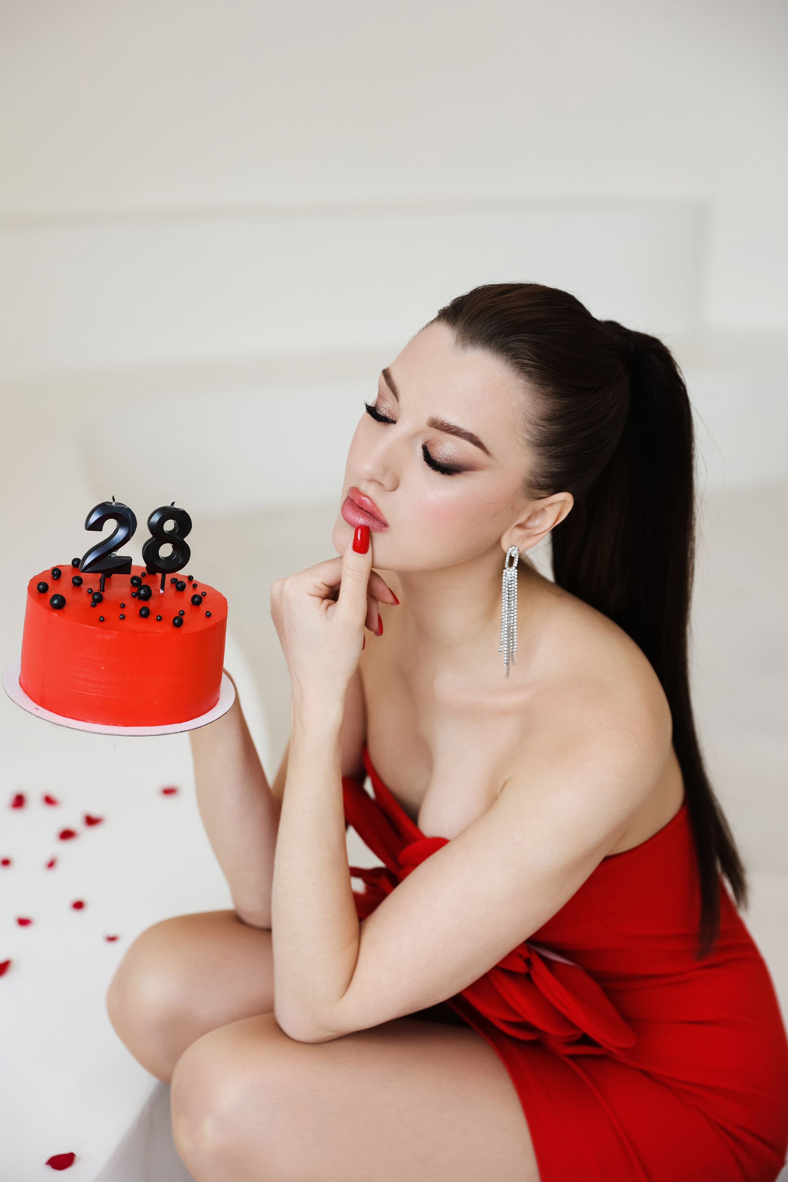 День Рождения Насти. Главная