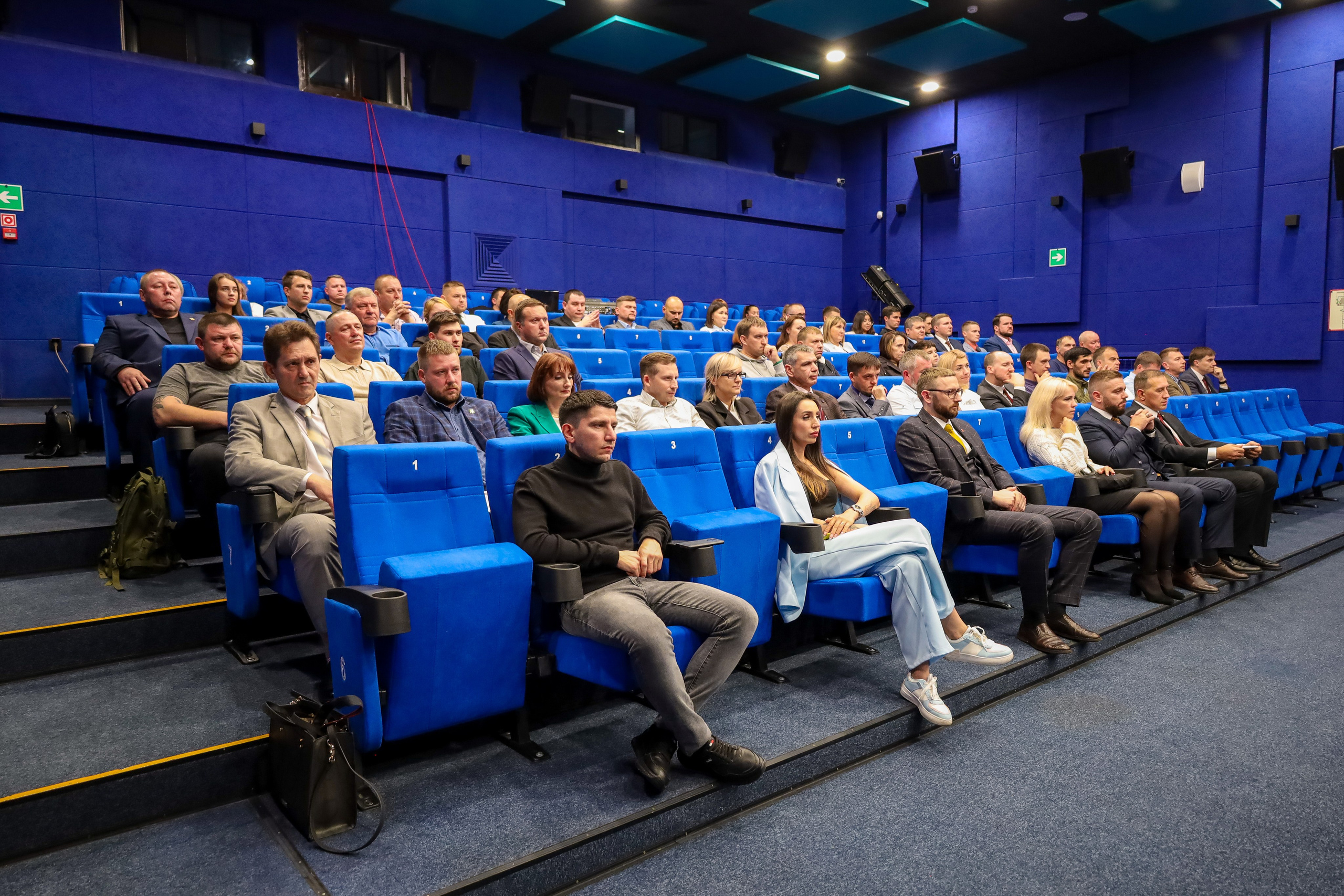 Награждение ко дню работников нефтяной, газовой и топливной промышленности. Фотограф в Губкинском | Александра Артамонова