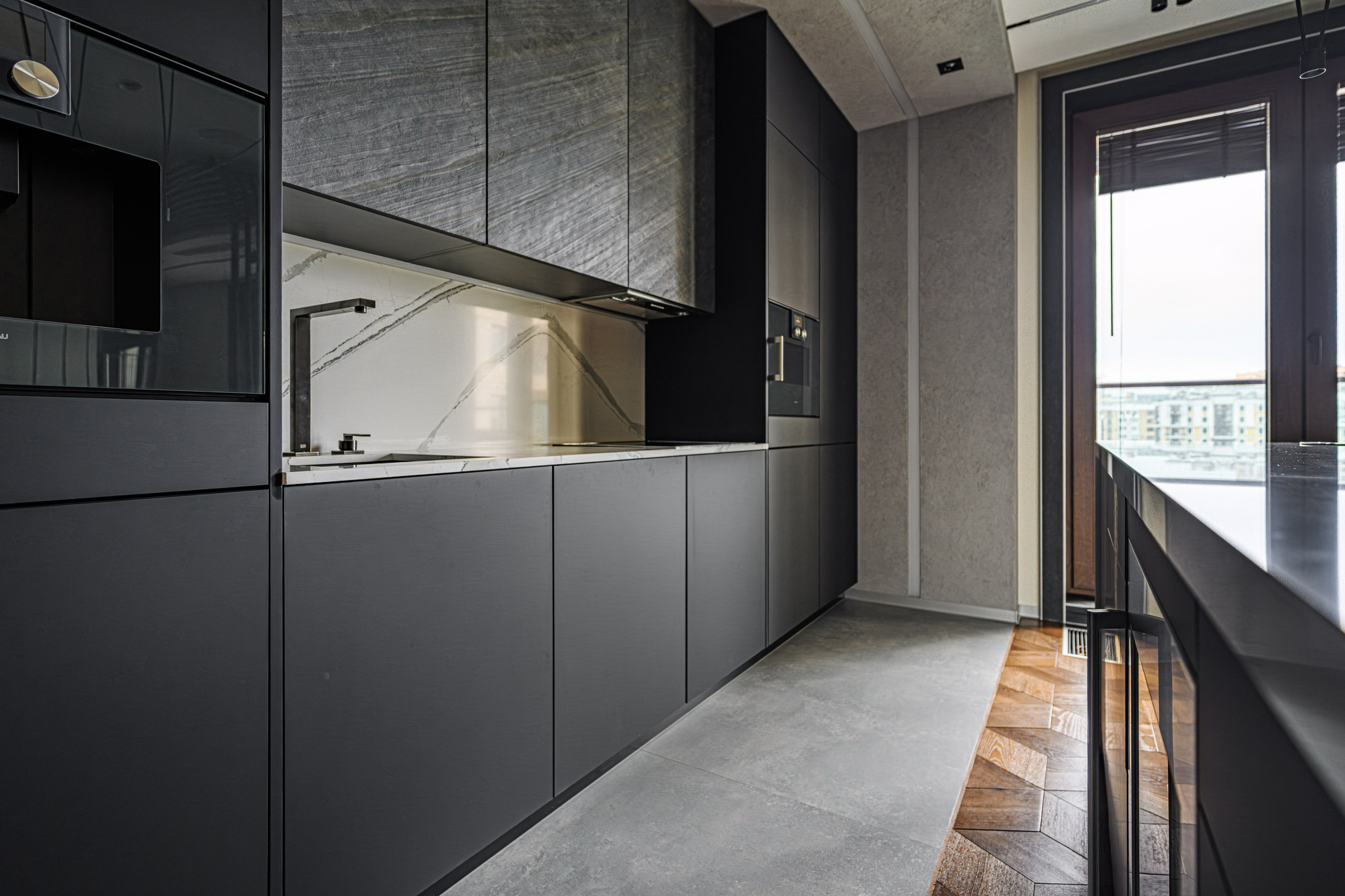 Фотосъемка квартиры в Санкт-Петербурге для продажи. Интерьерный и репортажный фотограф в Санкт-Петербурге