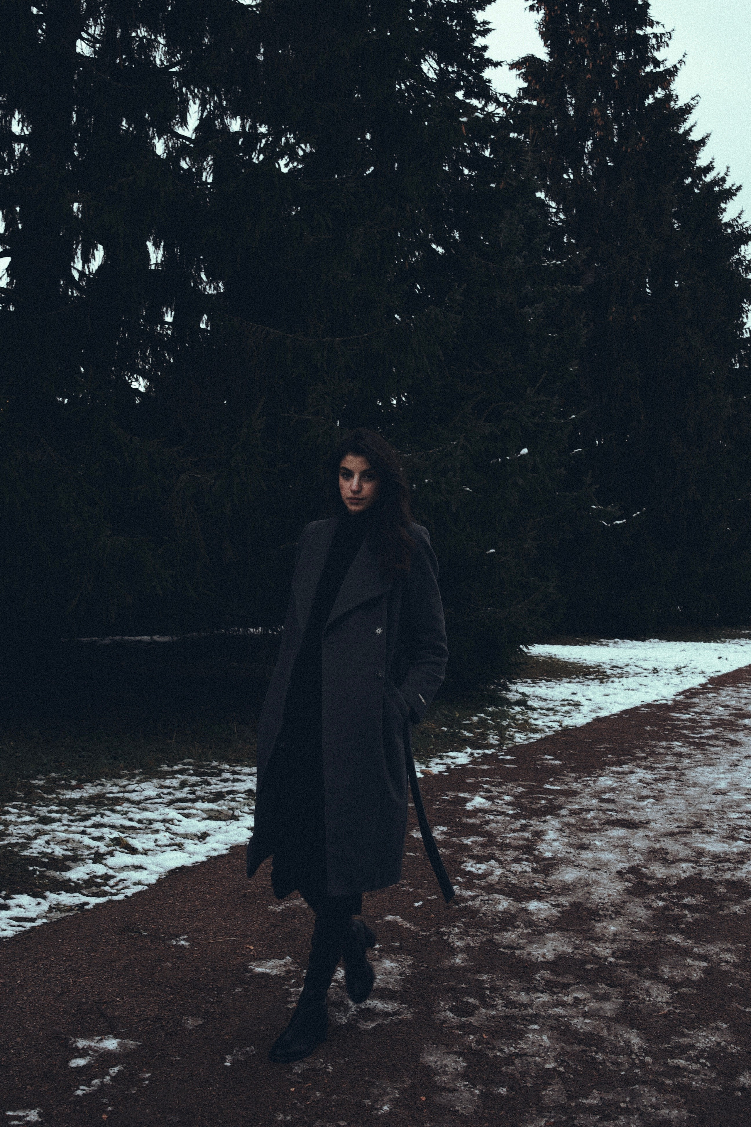 Тишина в тонах зимы. Ваагн Малхасян | Фотограф | Санкт-Петербург. Создаю атмосферные кадры