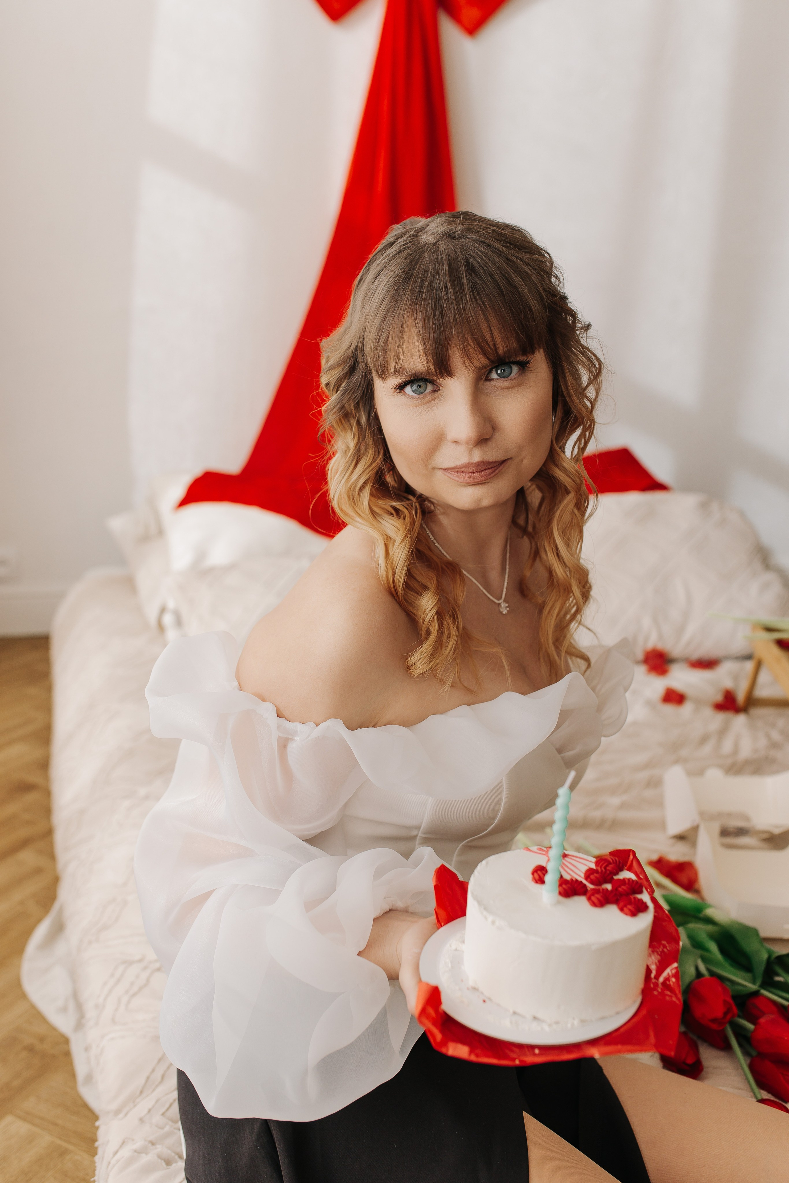 Наталья, женский фотодень к 8 марта. Семейный и детский фотограф в Пскове и Санкт-Петербурге Яна Калинина