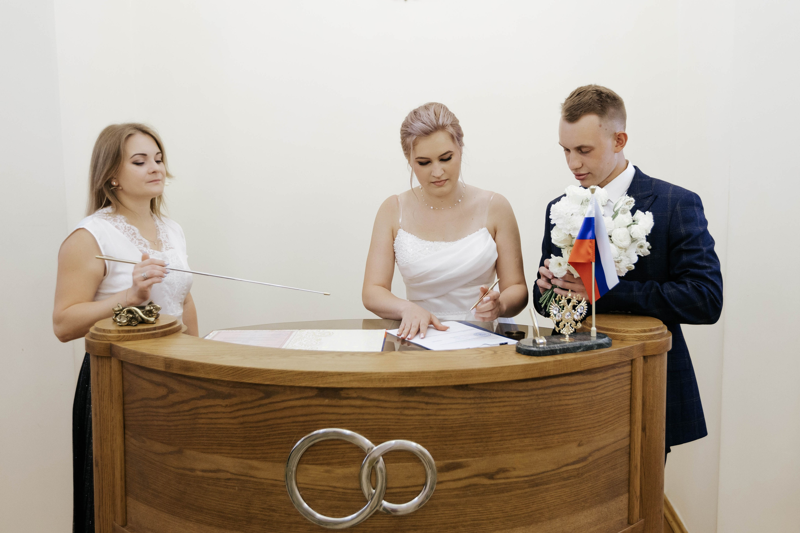 Denis & Julia. Свадебный фотограф в Воронеже Самохина Екатерина