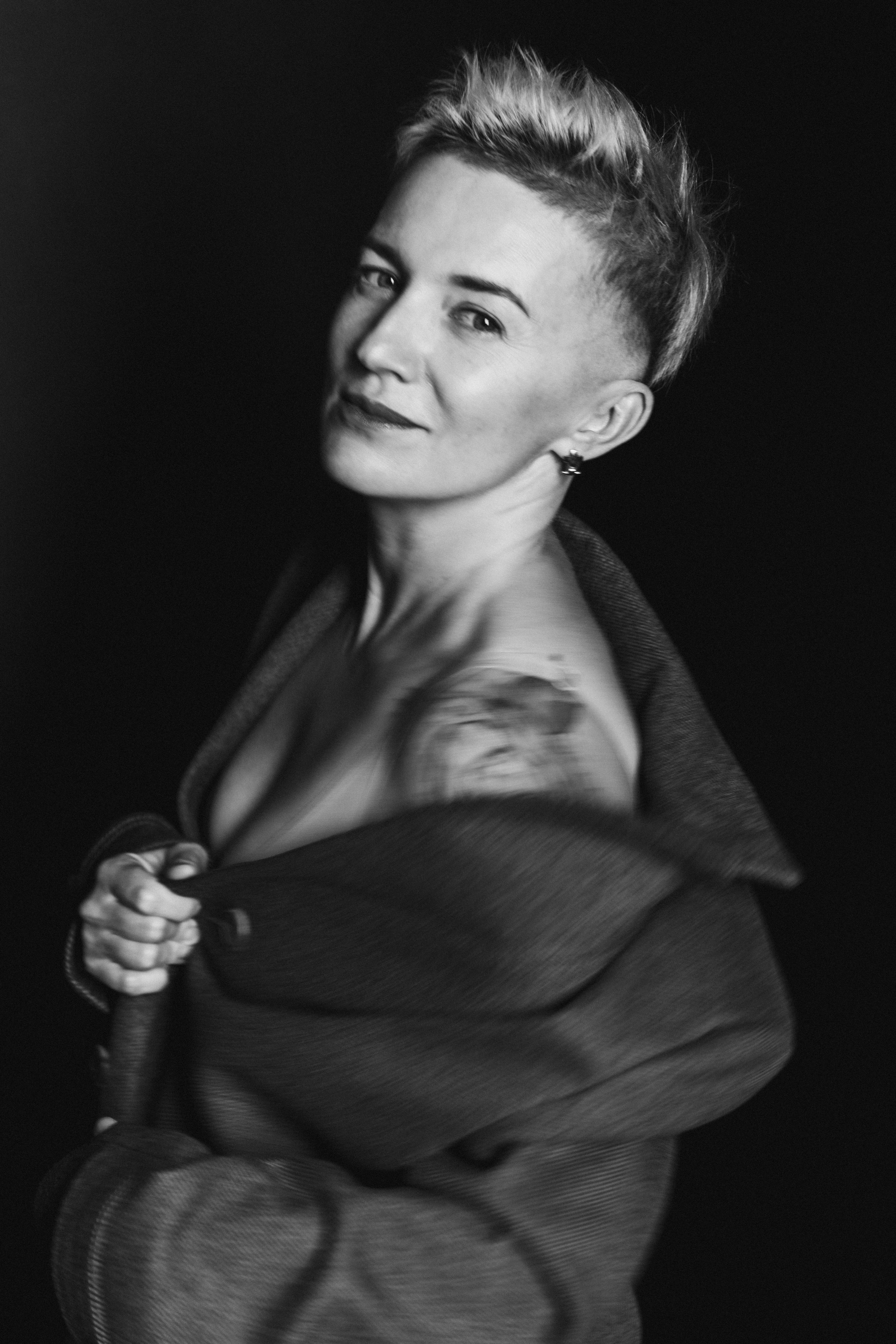 Портреты. Семейный и женский фотограф в Красноярске Алёна Барковская