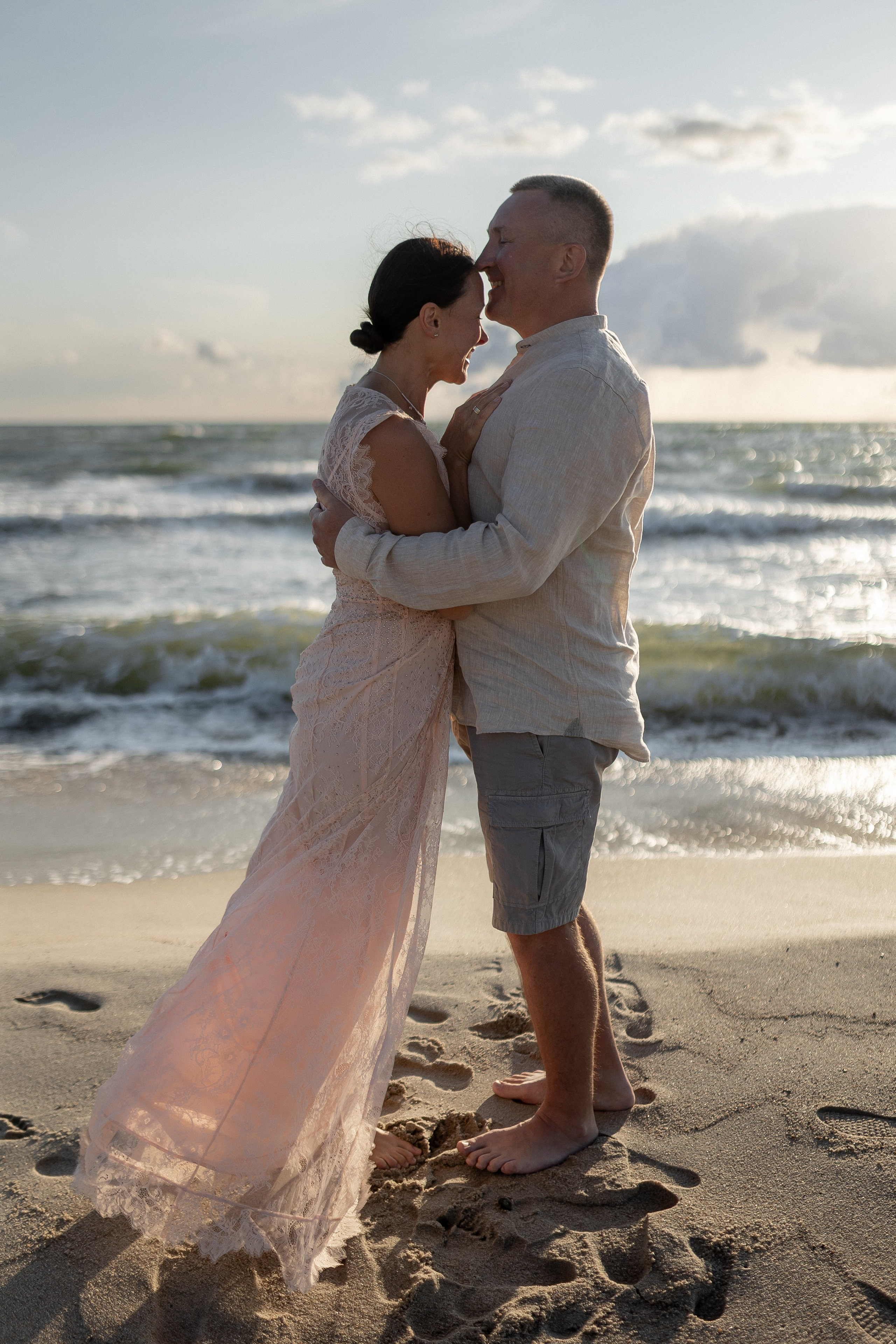 «Вместе 25 лет». Свадебный и семейный фотограф в Калининграде Ольга Мешечкова