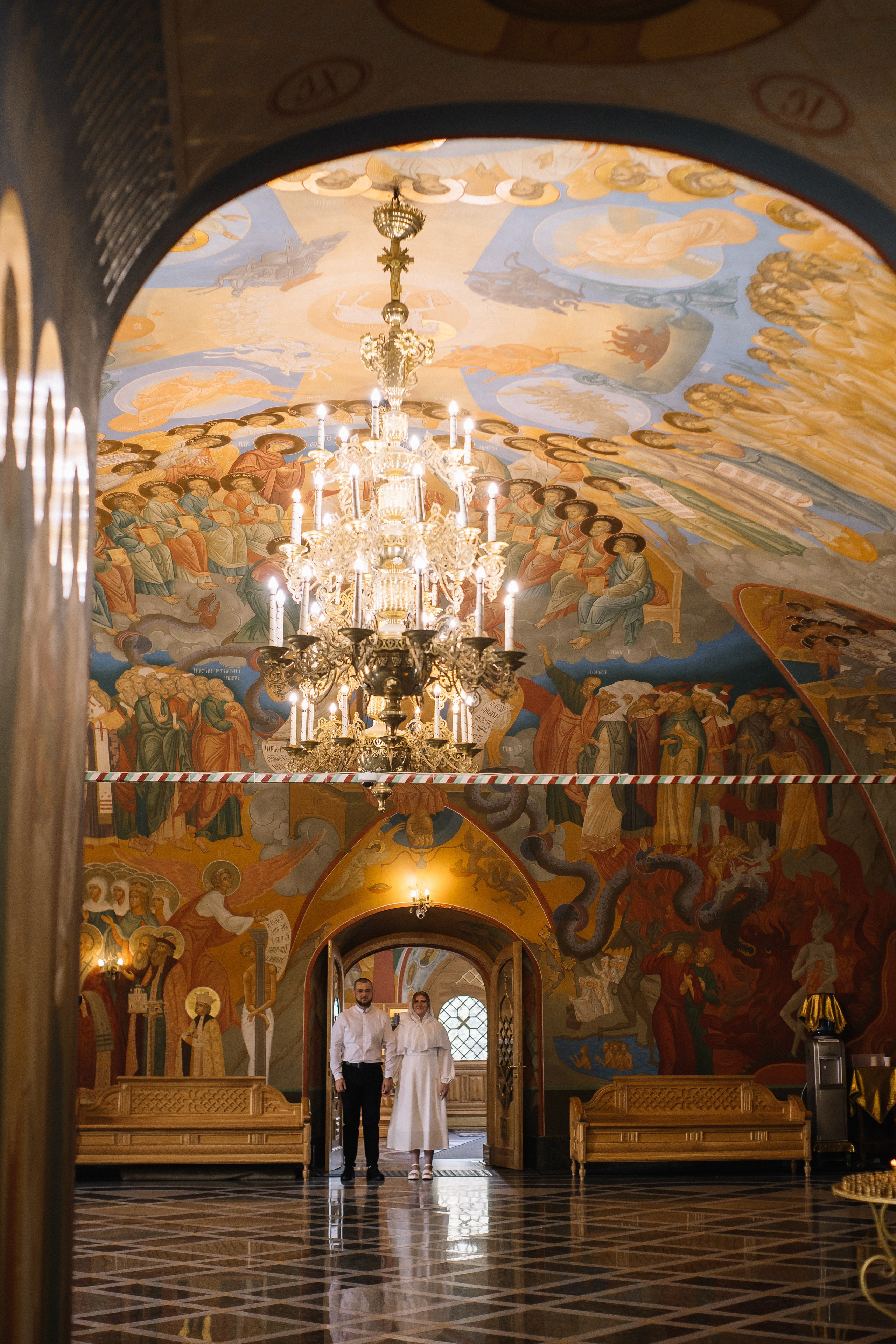 Таинство Венчания. Фотограф в Иркутске