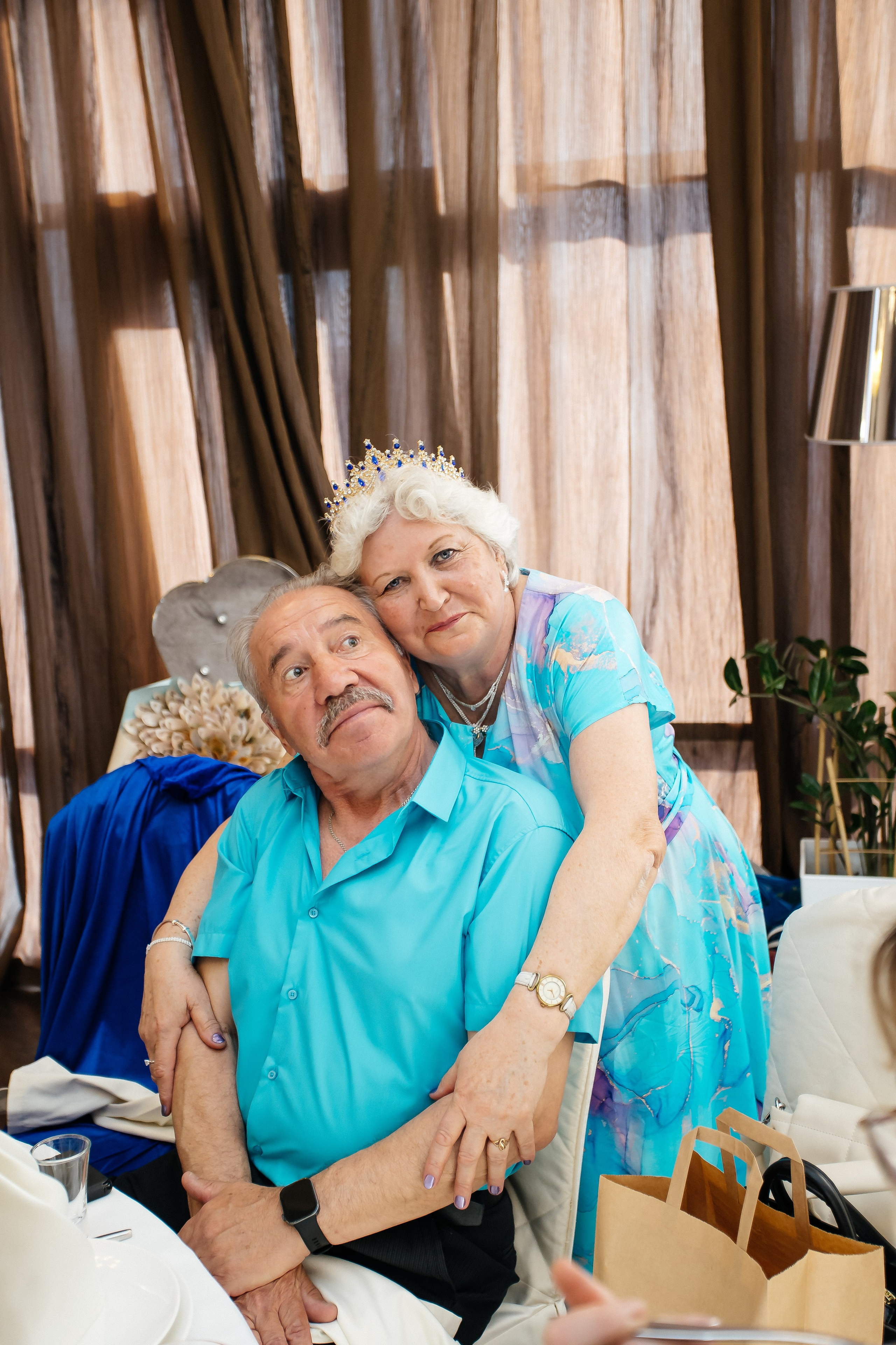 Юбилей 70. Фотограф в Иркутске