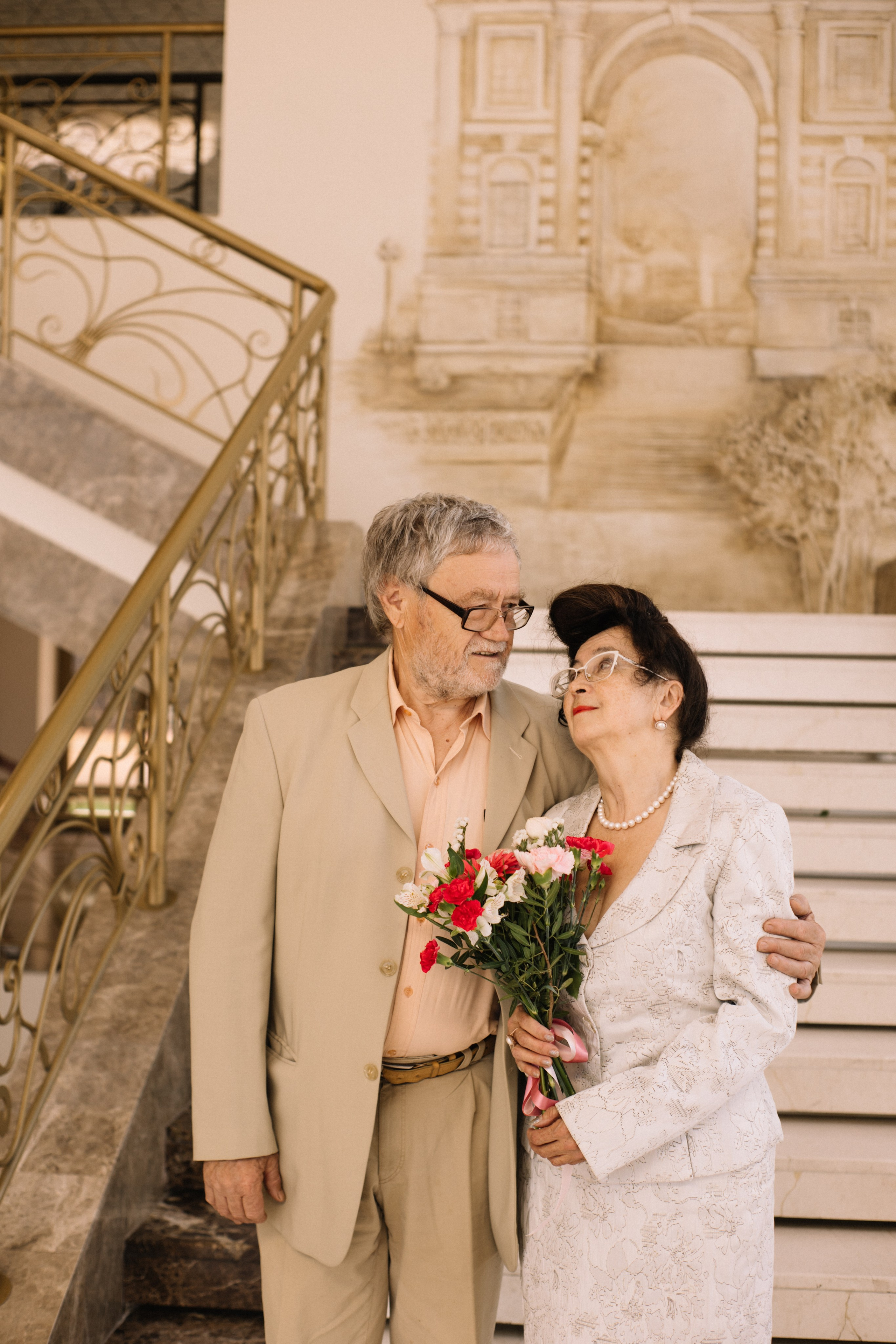 Золотая свадьба. Фотограф в Иркутске