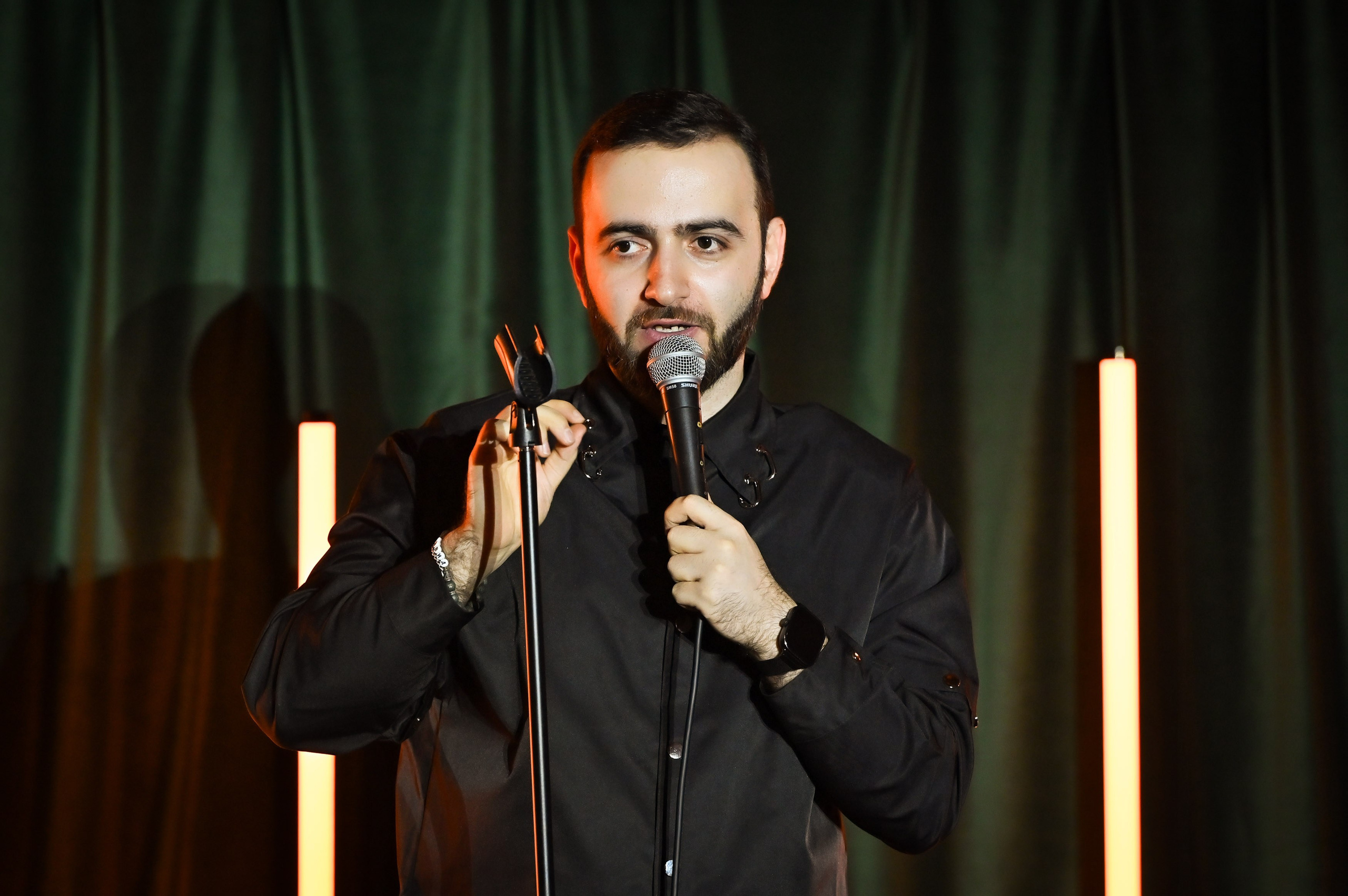 MERCEN Стендап. Репортажный и свадебный фотограф в Липецке Иван Первойкин