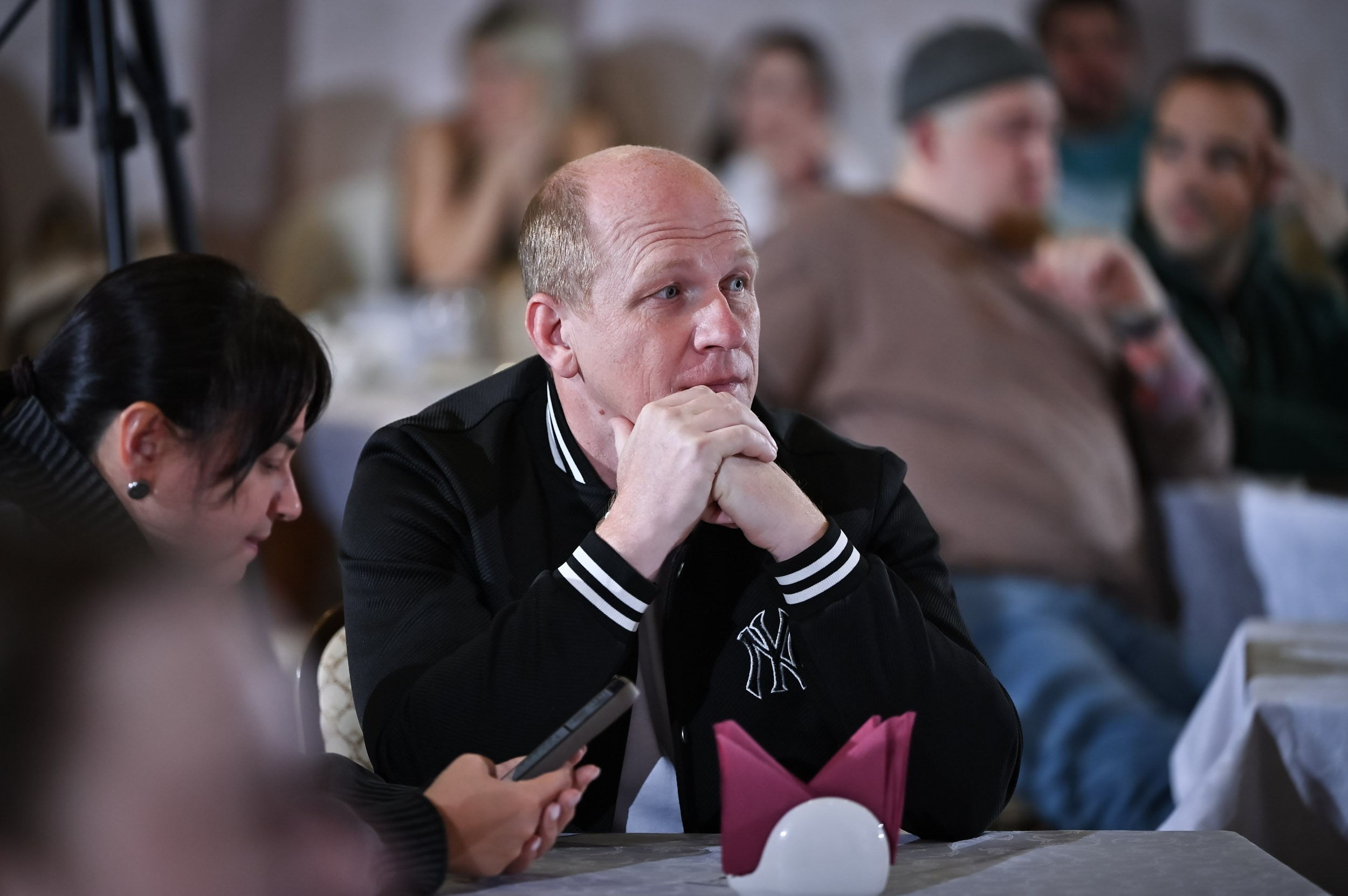 СТЕНДАП. Репортажный и свадебный фотограф в Липецке Иван Первойкин