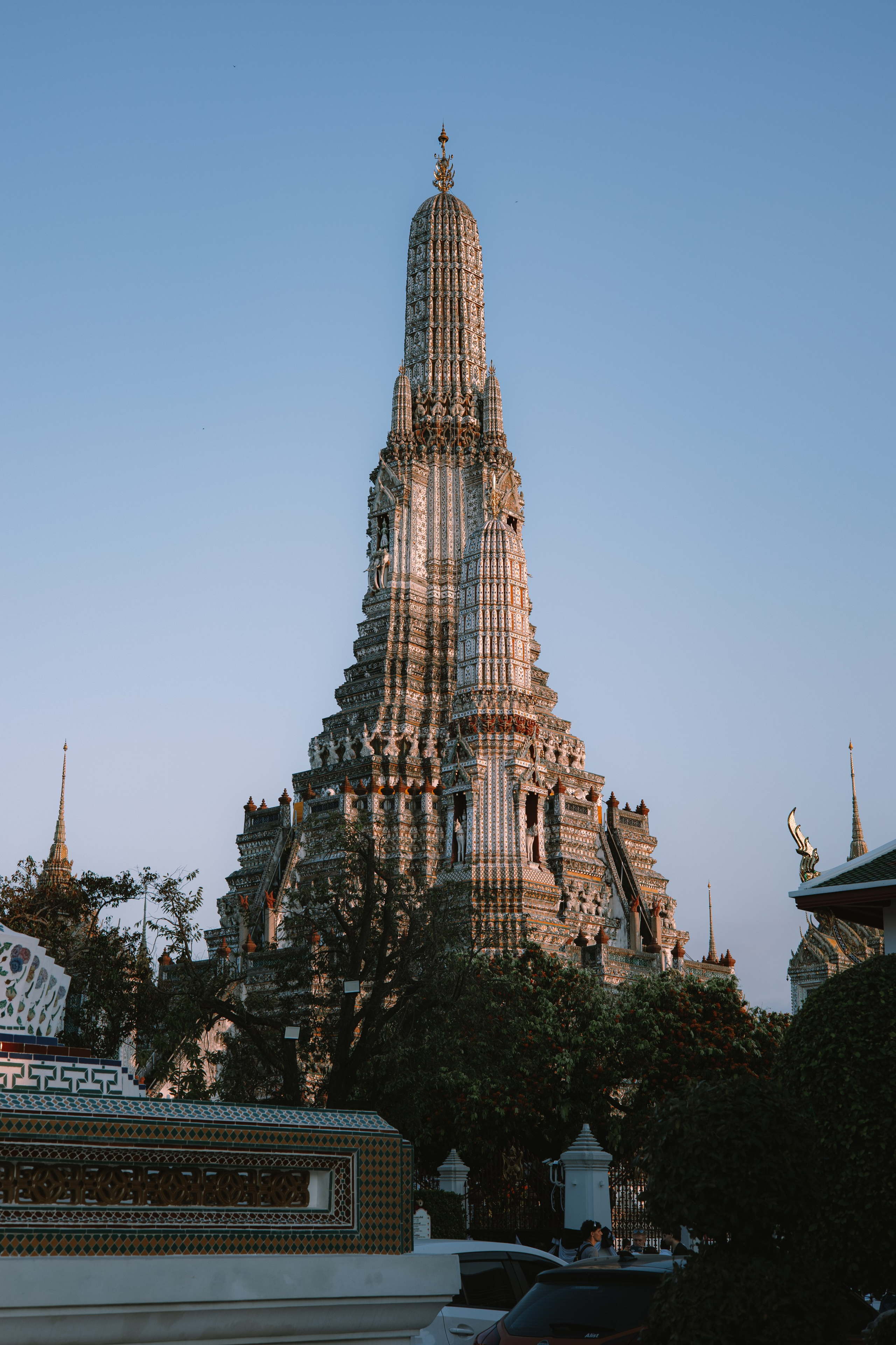 Bangkok. Портретный фотограф