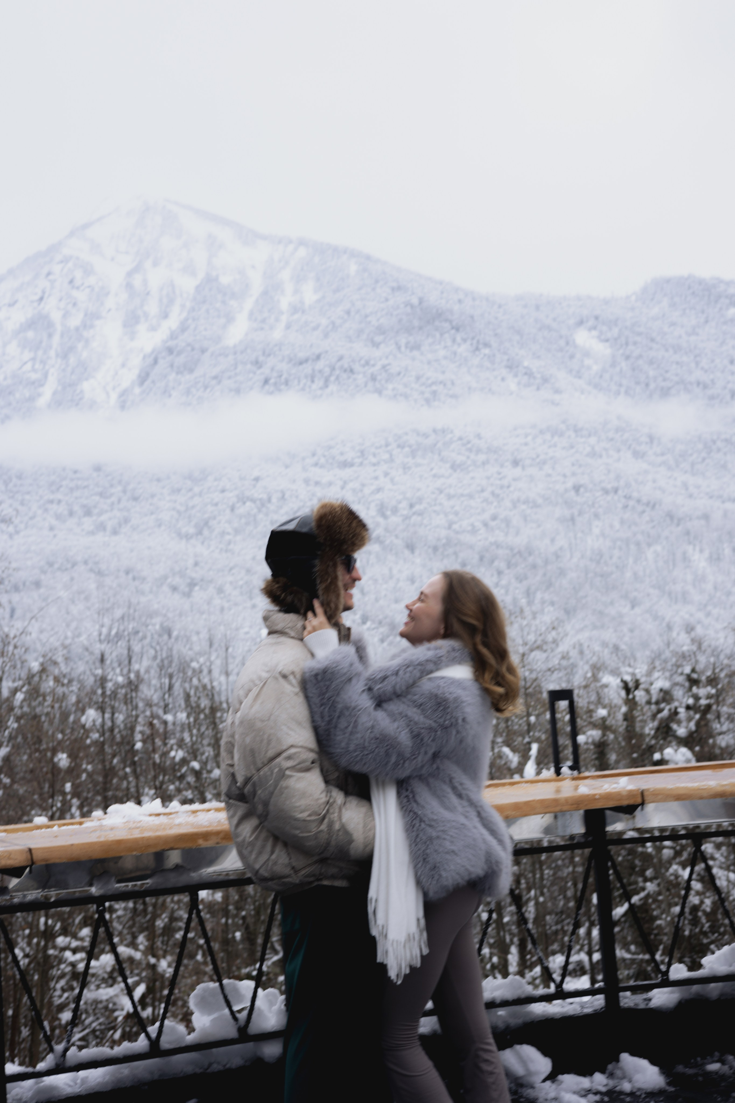 Марго и Камиль. Портретный фотограф