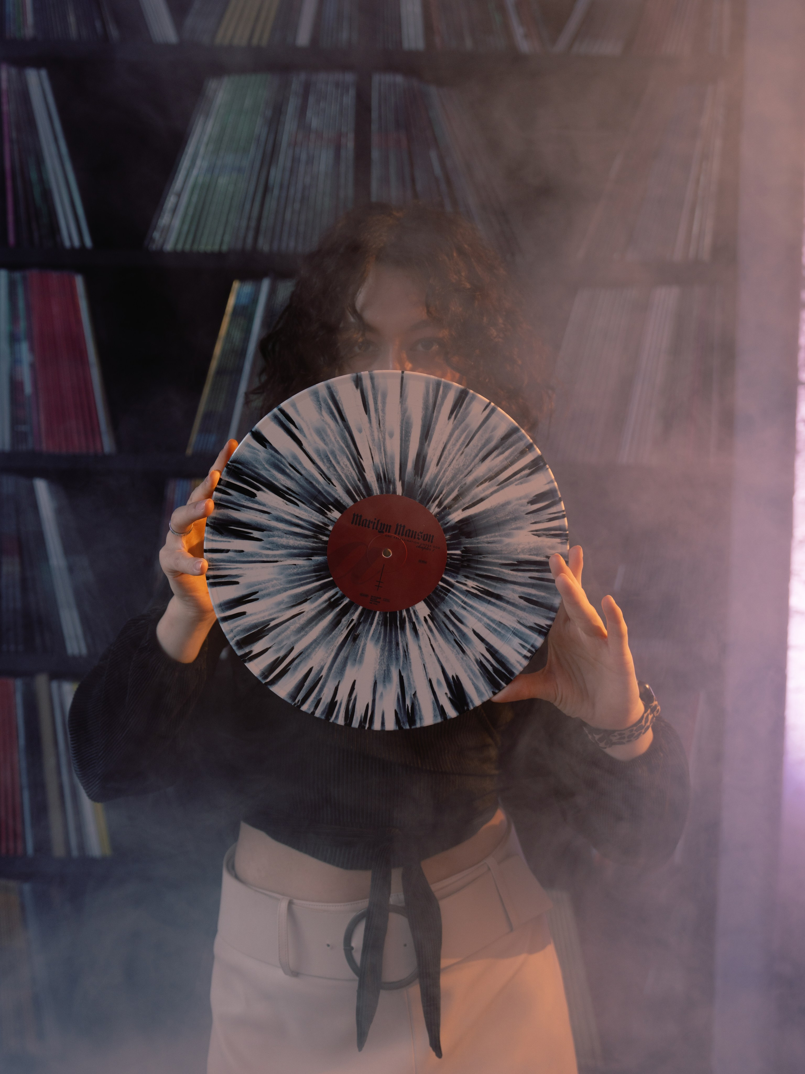 Stoprobot Vinyl III. @tomrus: Рустам Шагиморданов — фотограф