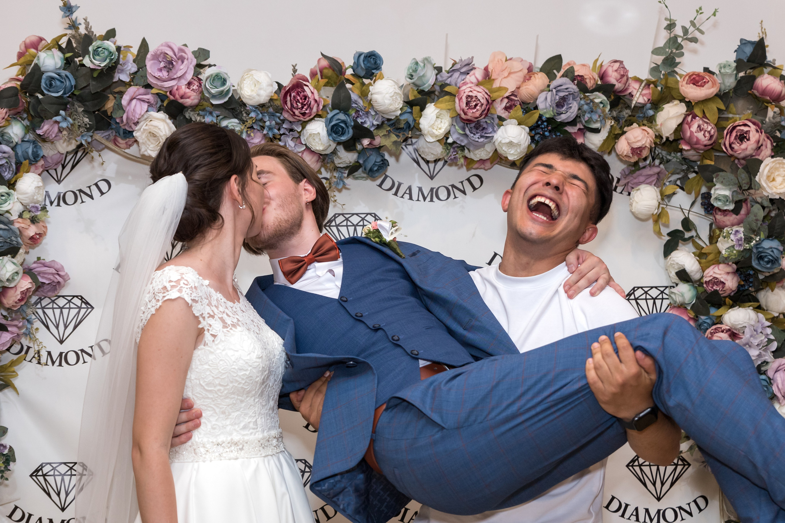 Прогулка и банкет. Фотограф Пятигорск и КМВ