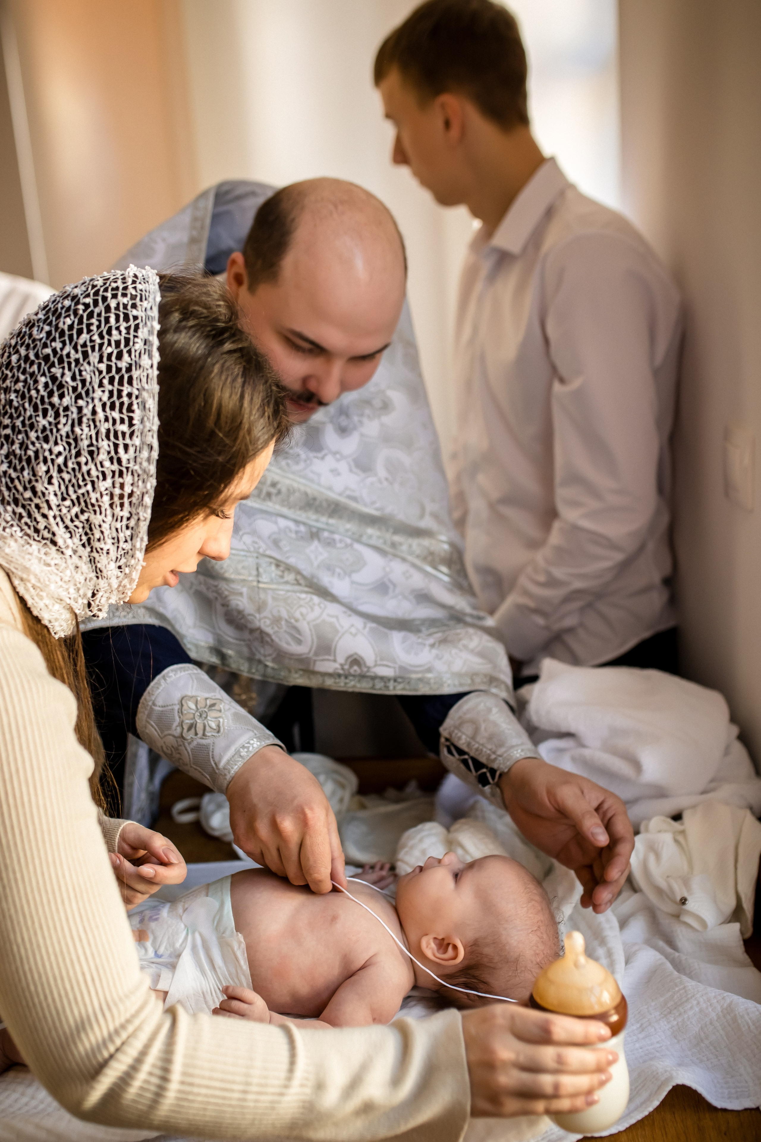 Крещение Евы