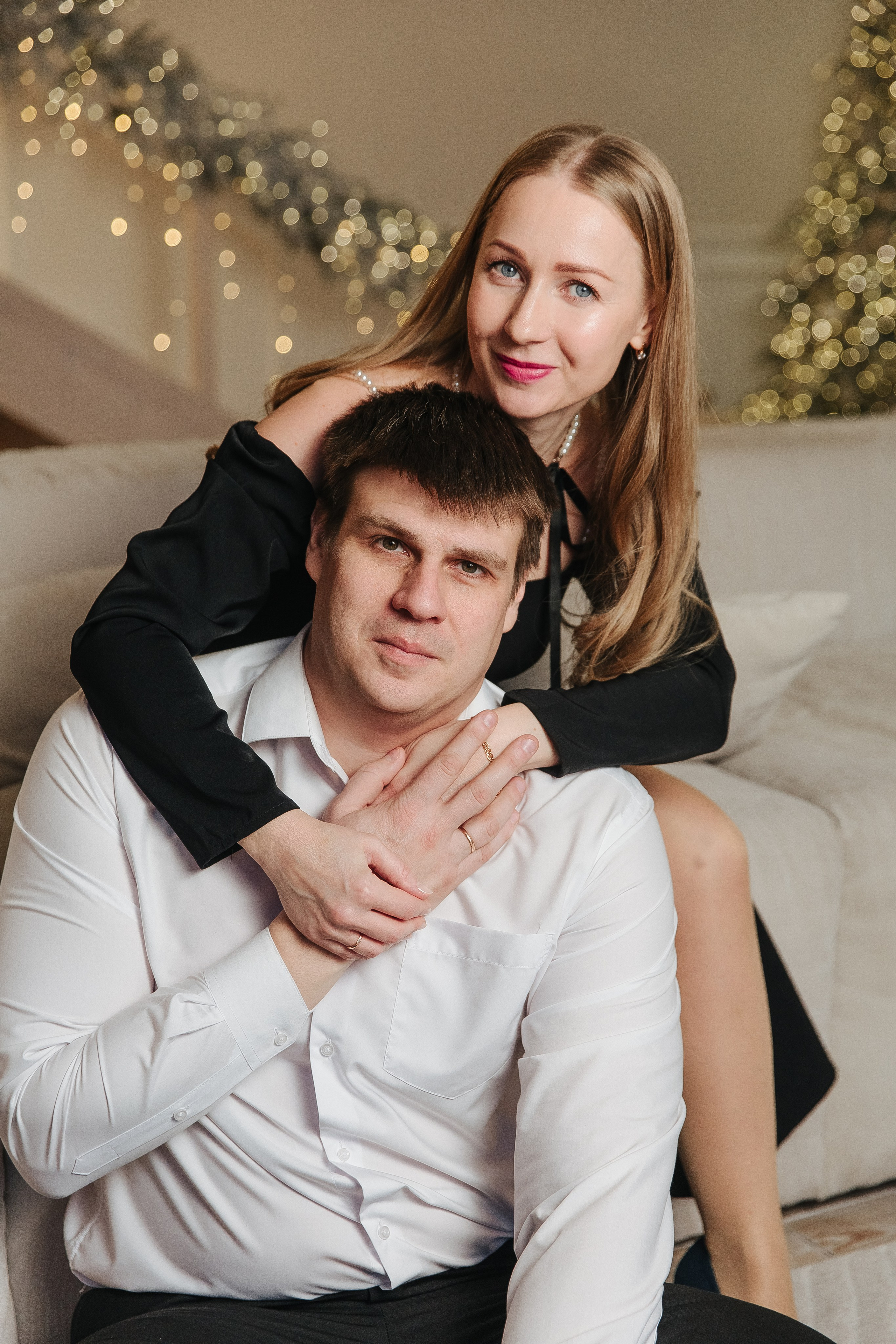 Новый год. Фотограф в Красноярске Любовь Малеева