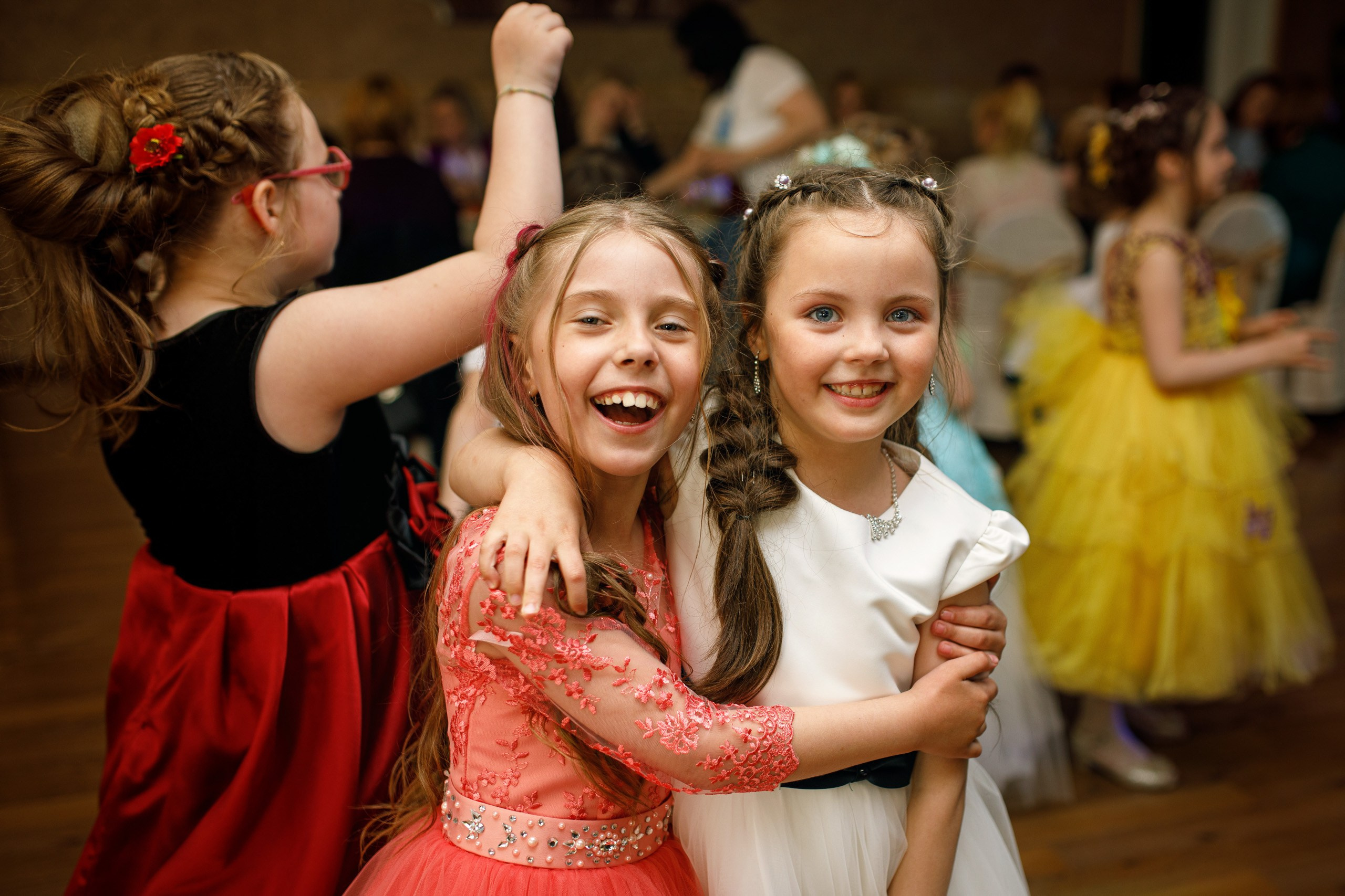 Детская съёмка. Фотограф в Санкт-Петербурге Денис Топчий