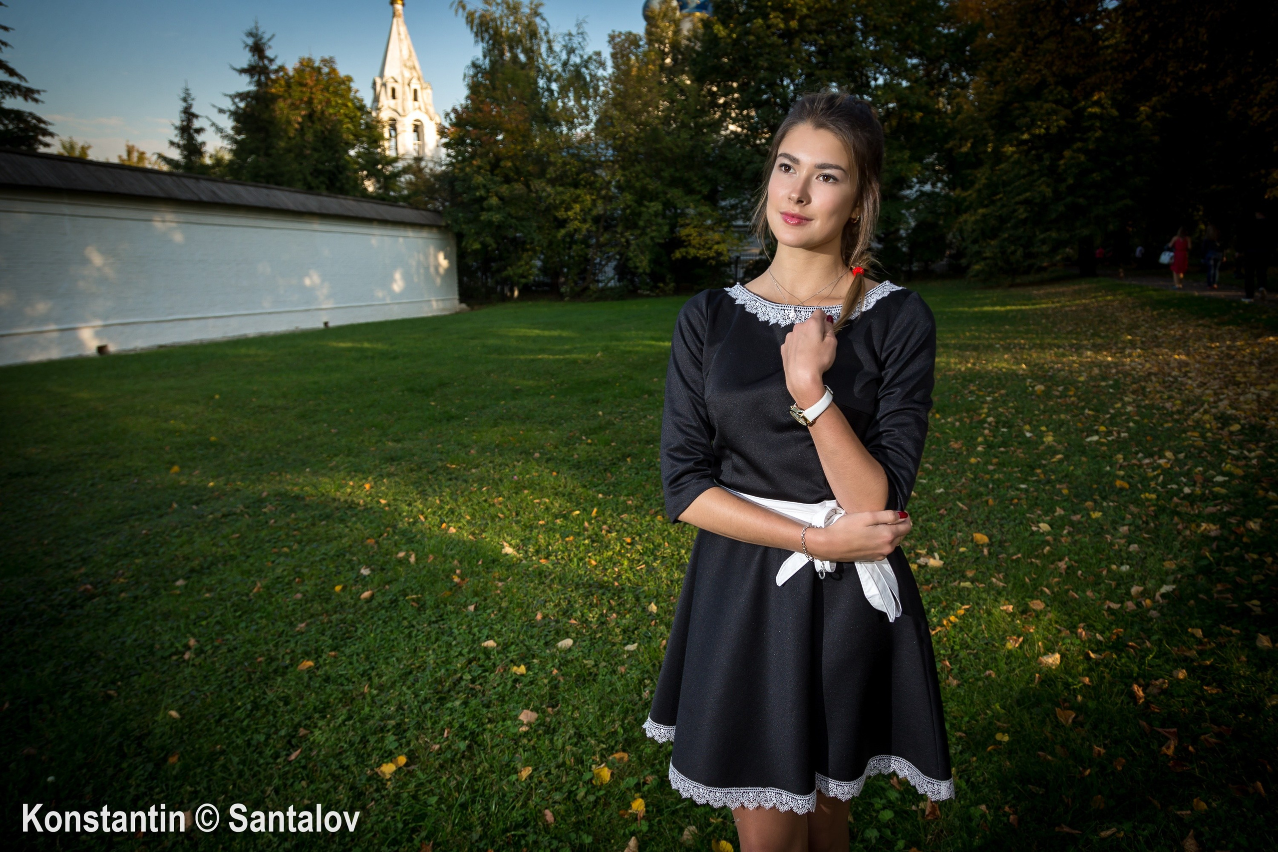 Фотосессия в Коломенском. GYM-PHOTO. Спорт в кадре