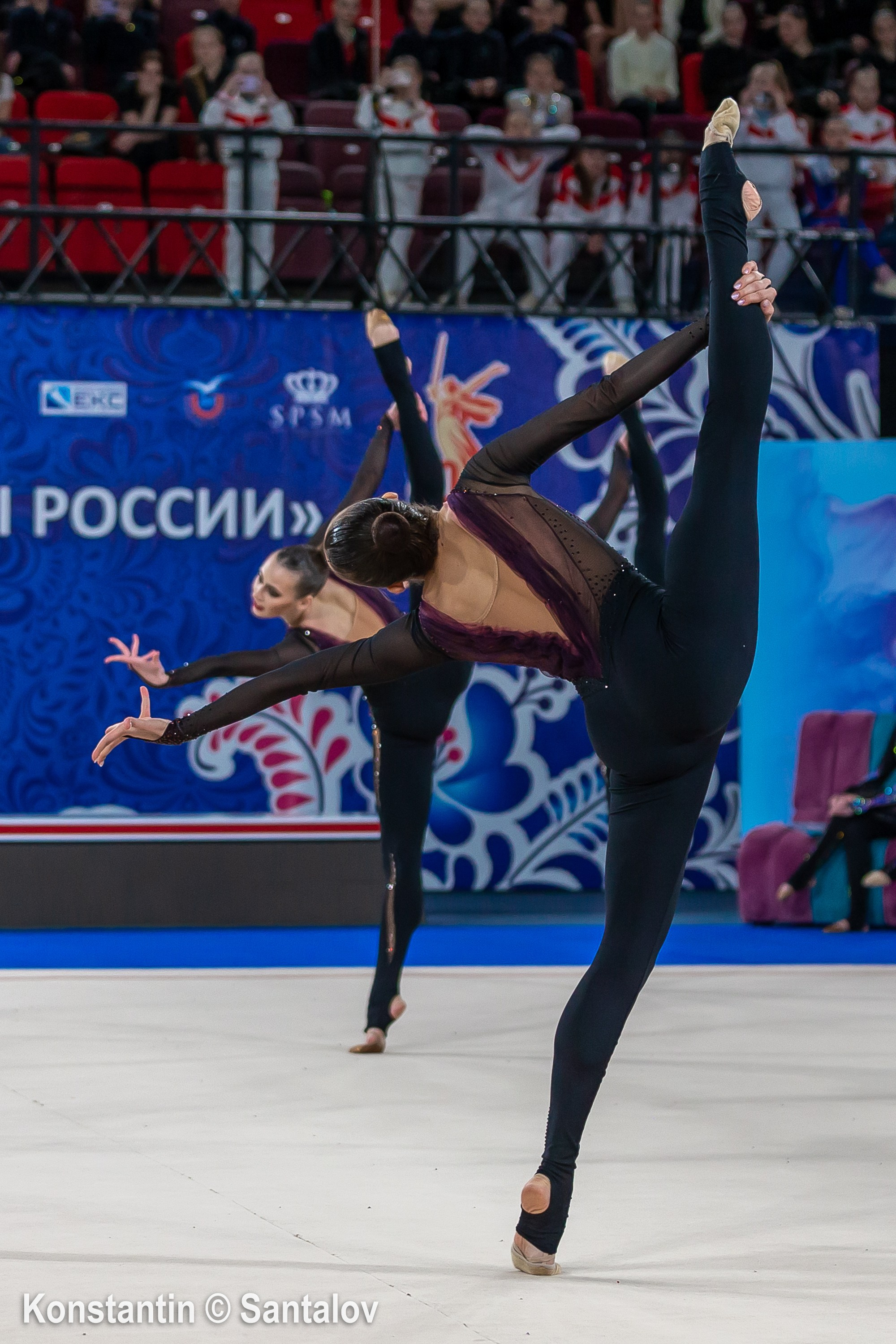 Кубок России 2025. Москва. GYM-PHOTO. Спорт в кадре