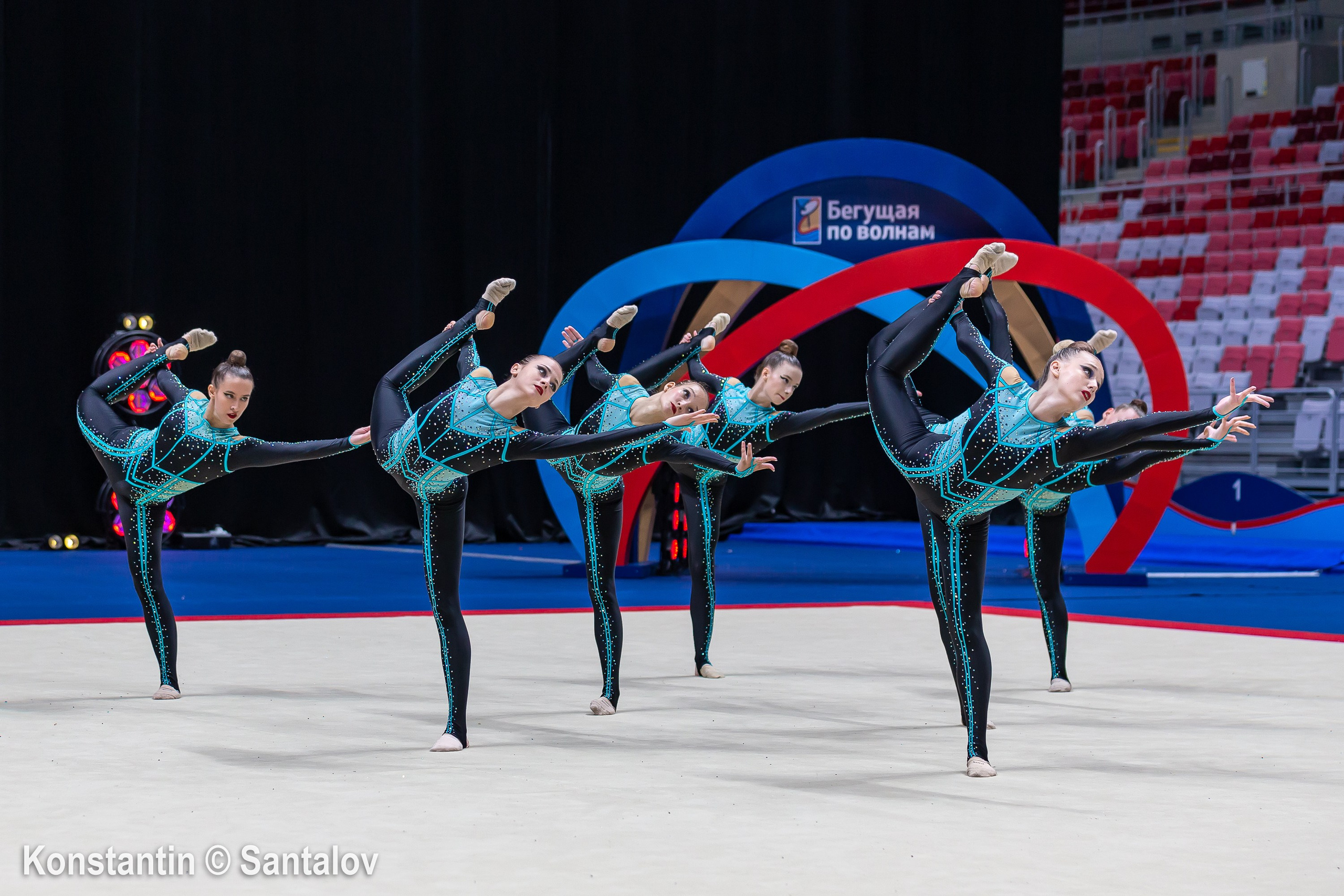 Чемпионат и Первенство России по эстетической гимнастике, 20–21 июня 2026 г., ФТ Сириус. GYM-PHOTO. Спорт в кадре