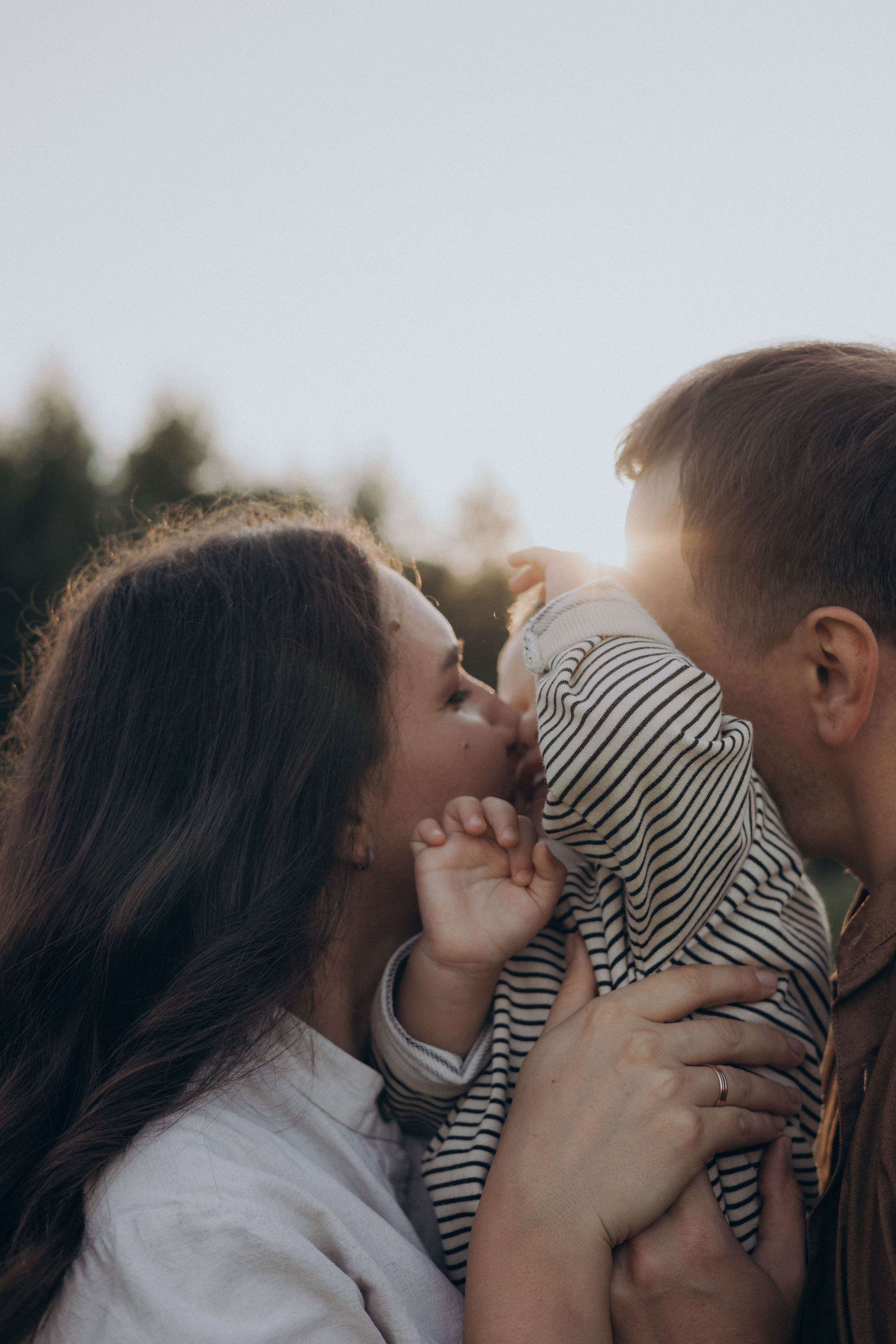 Мгновения семьи. Семейный и детский фотограф в Уфе Намощенко Юлия