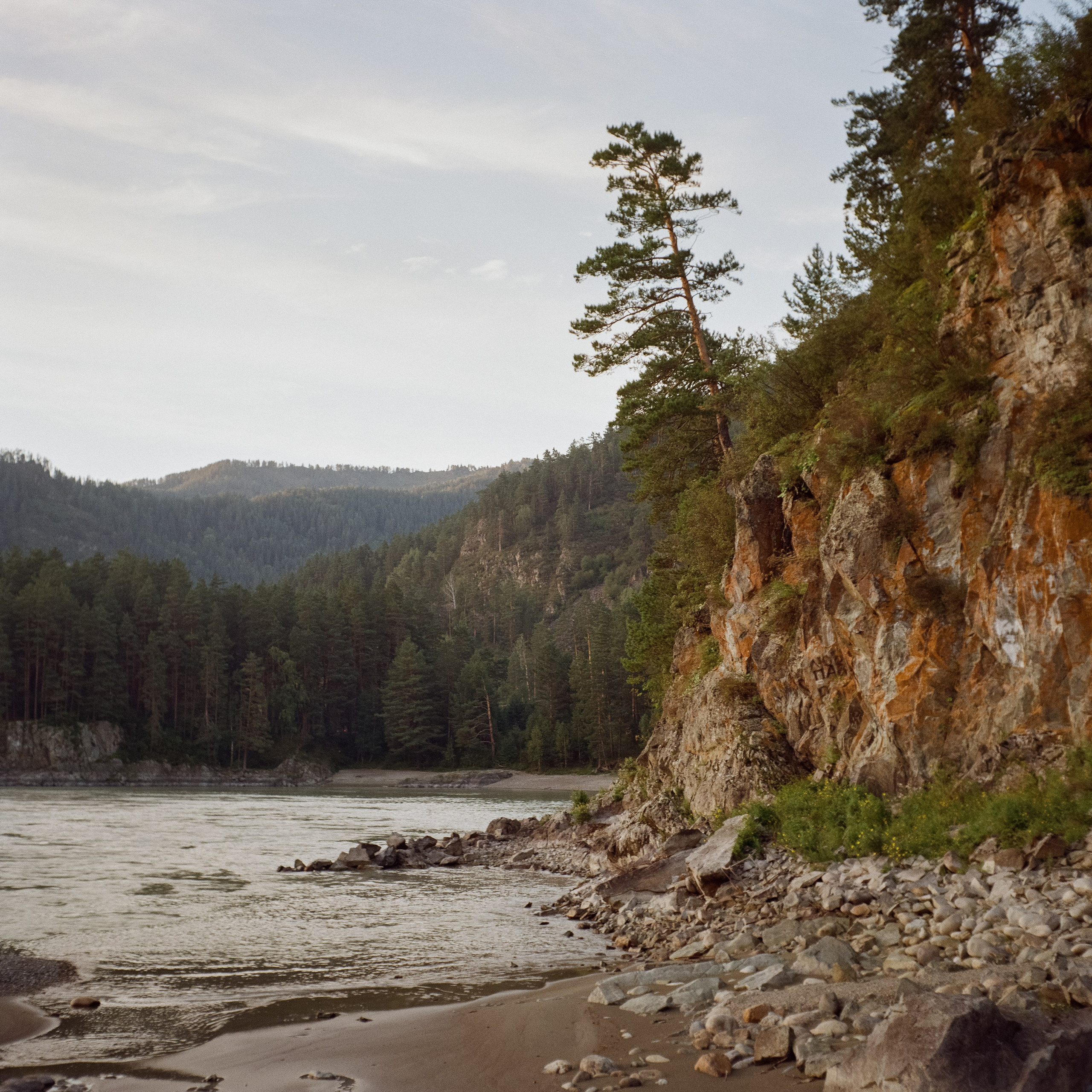 Алтай 08-09/2024