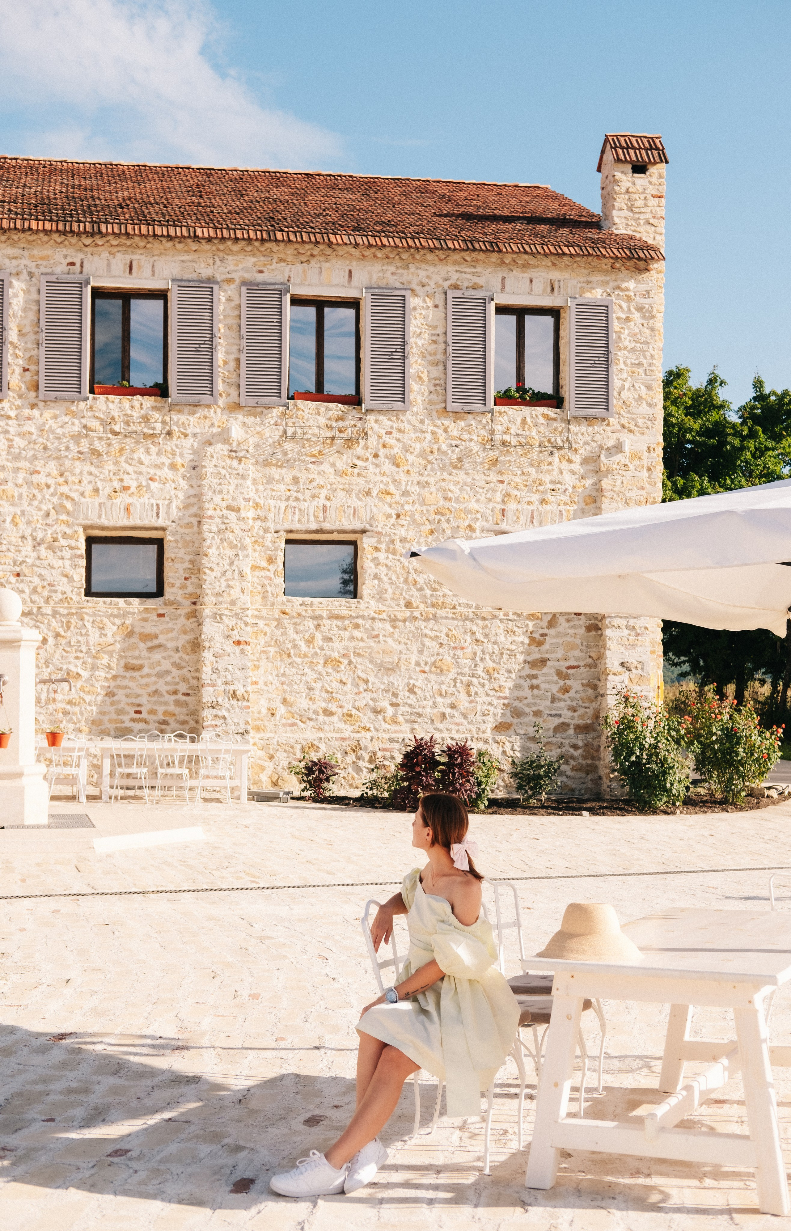 «Шато Андре». Фотограф в Анапе и Краснодаре Тина