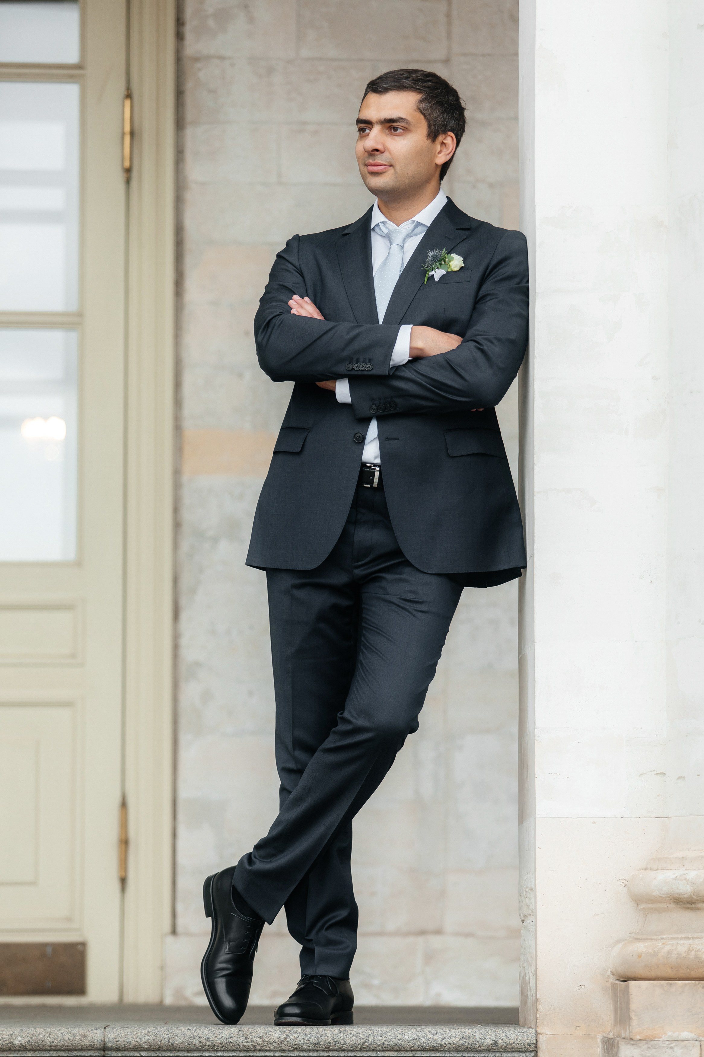 Владимир и Мария. Фотограф в Москве Дмитрий Жарков