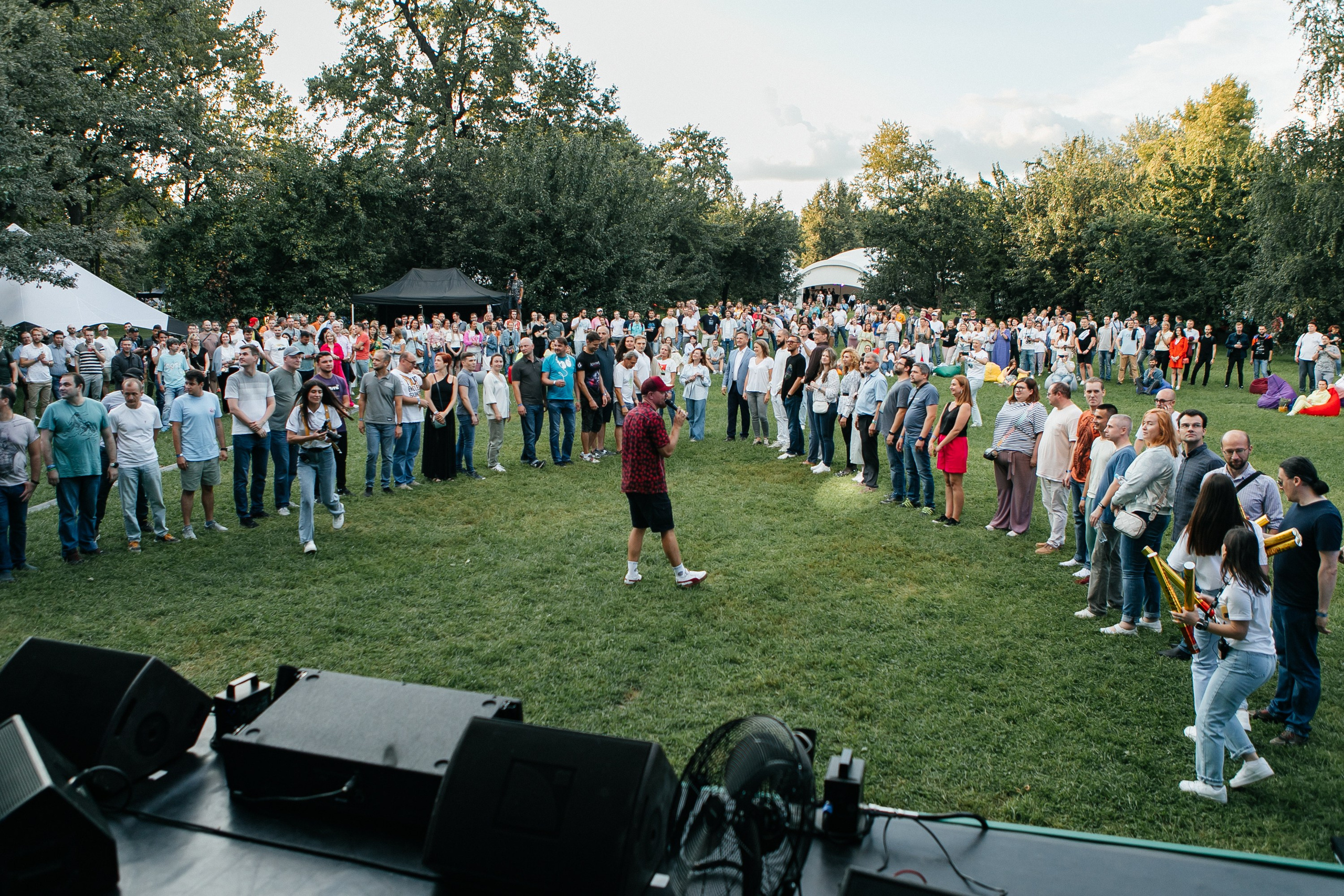 МИР событие на 1200 человек. Фотограф в Москве Дмитрий Жарков