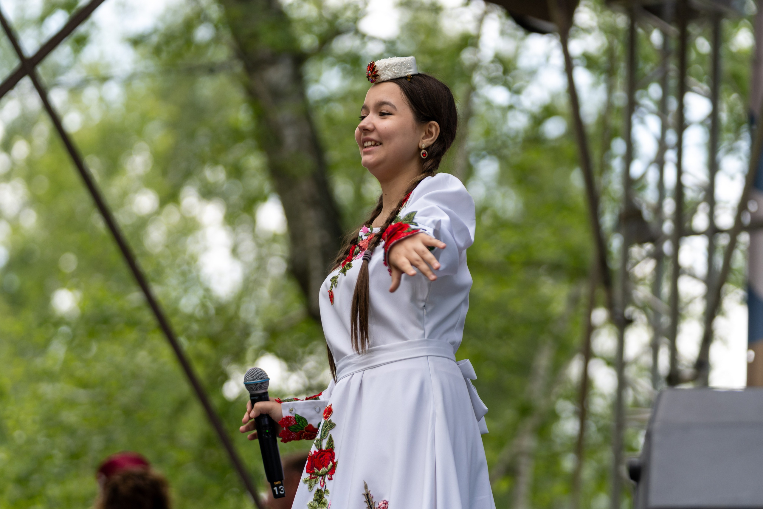 Сабантуй 2025. Портретный фотограф в Казани Радомир Заздравных