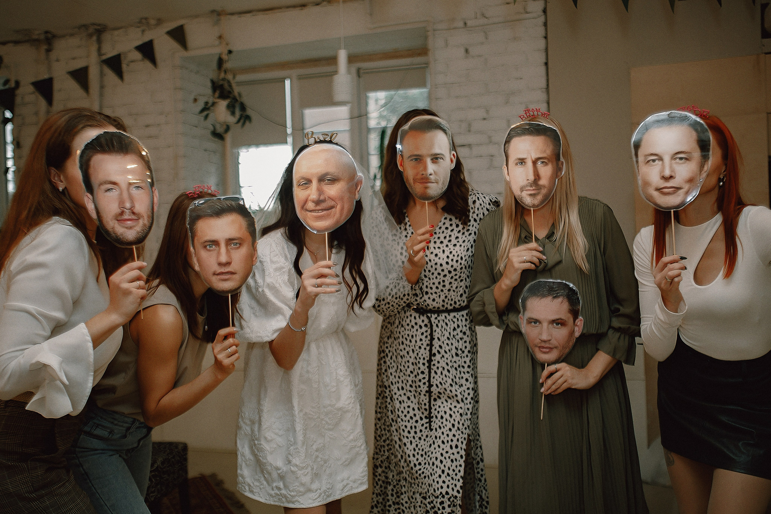 Девичник. Семейный фотограф в Новосибирске Екатерина Сафронова