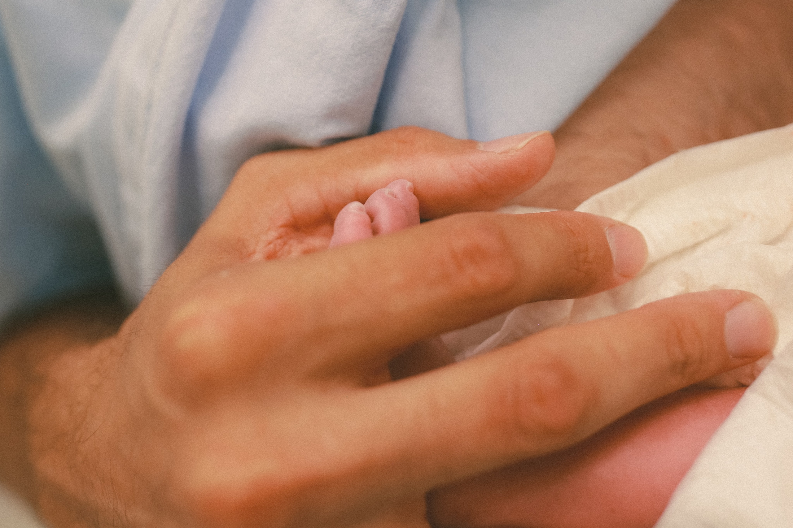 Рождение нового человека. Семейный фотограф в Новосибирске Екатерина Сафронова