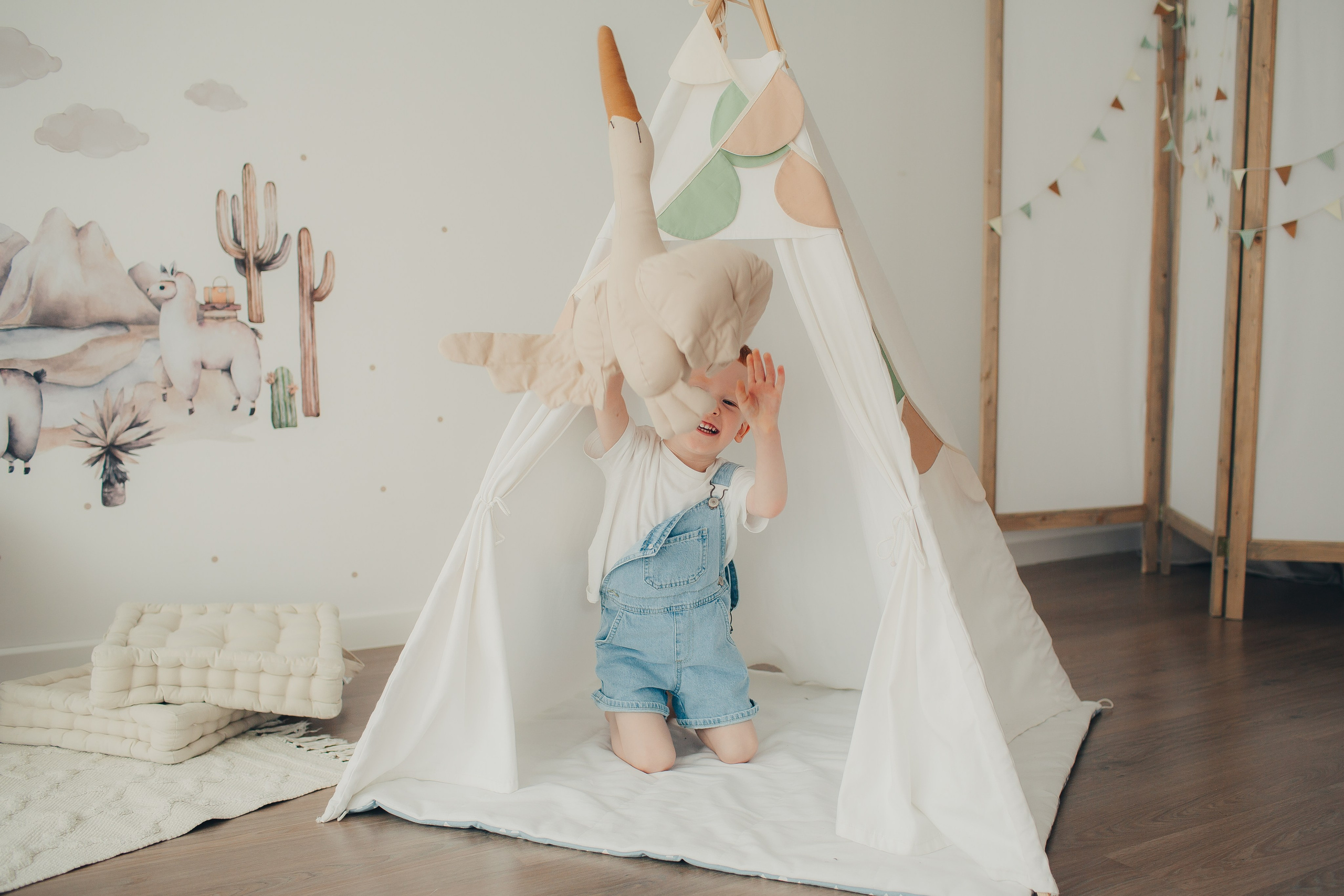 Семейная фотосессия в студии. Фотограф Евгения Мальцева, Архангельск