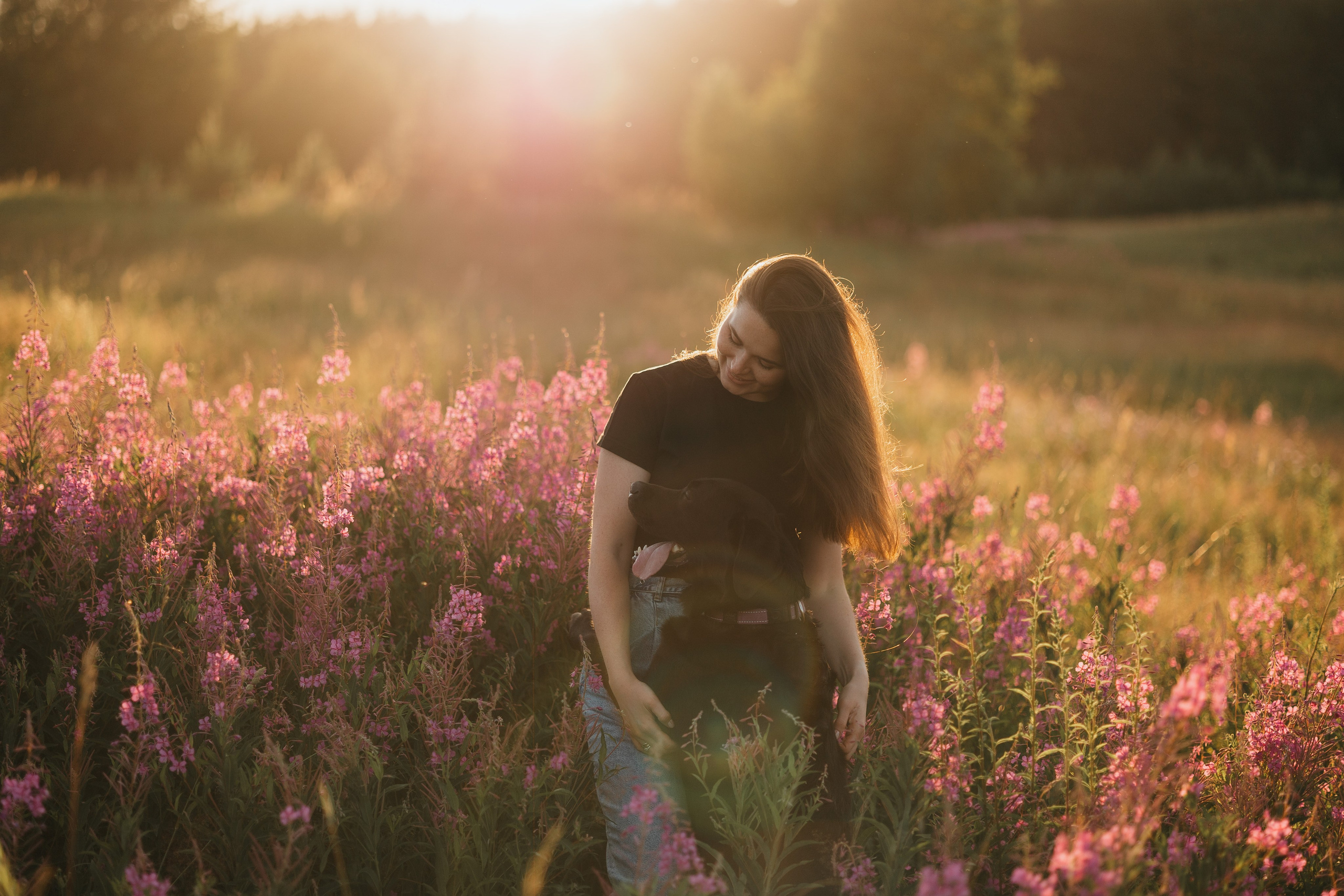 Бомбей и его семья. Фотограф — Анималист | Санкт-Петербург