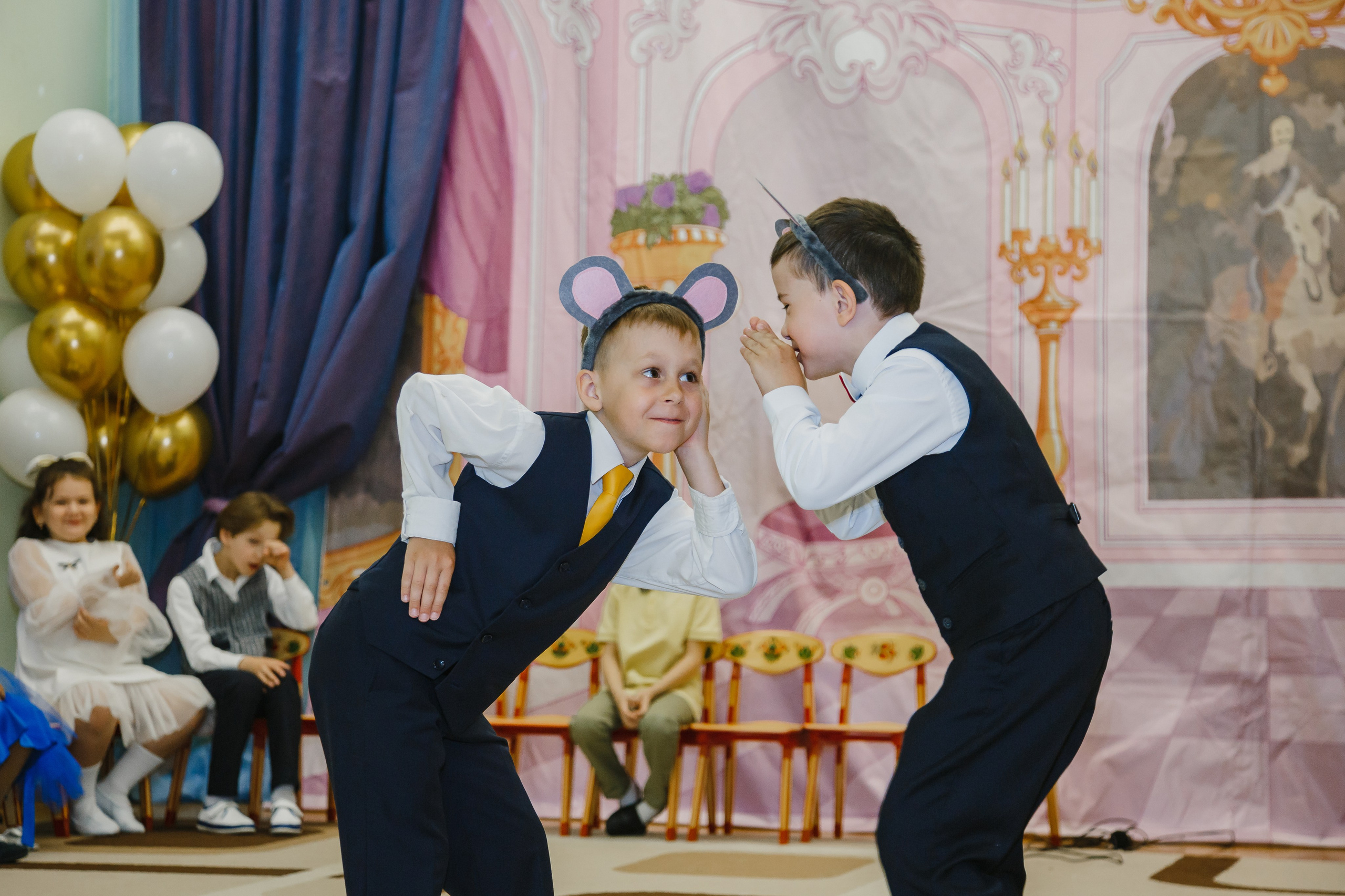 Выпускной в саду 2023. Семейный фотограф Николаева Ольга