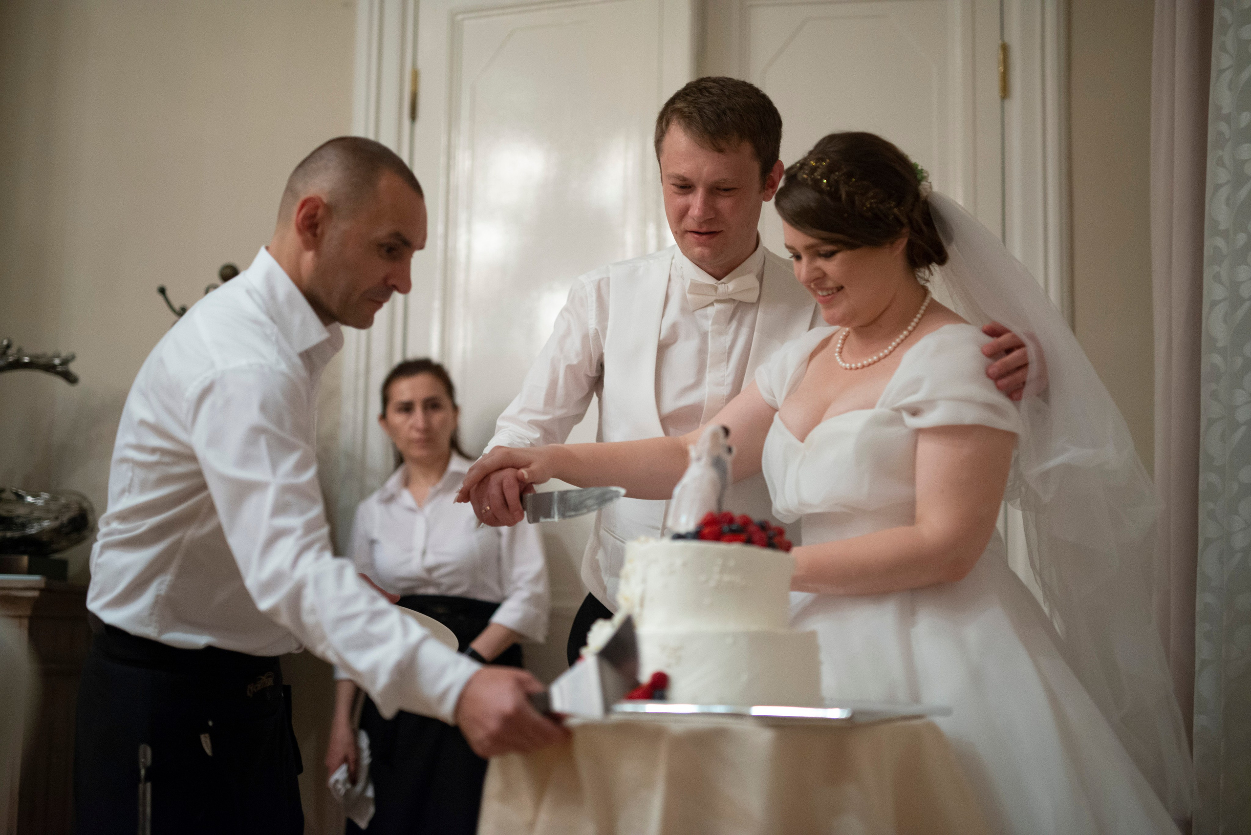 Александр и Дарья. Wedding moments| Свадебные фотографии с настоящими эмоциями