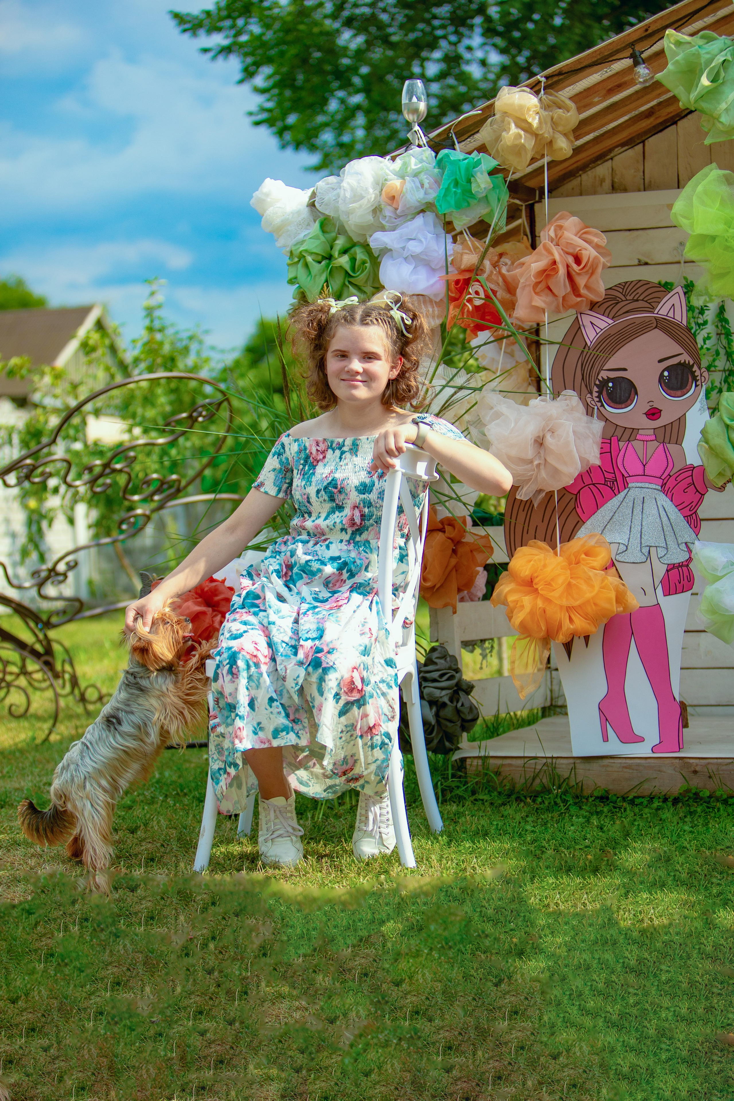 День рождения. Семейный и детский фотограф в Беларуси