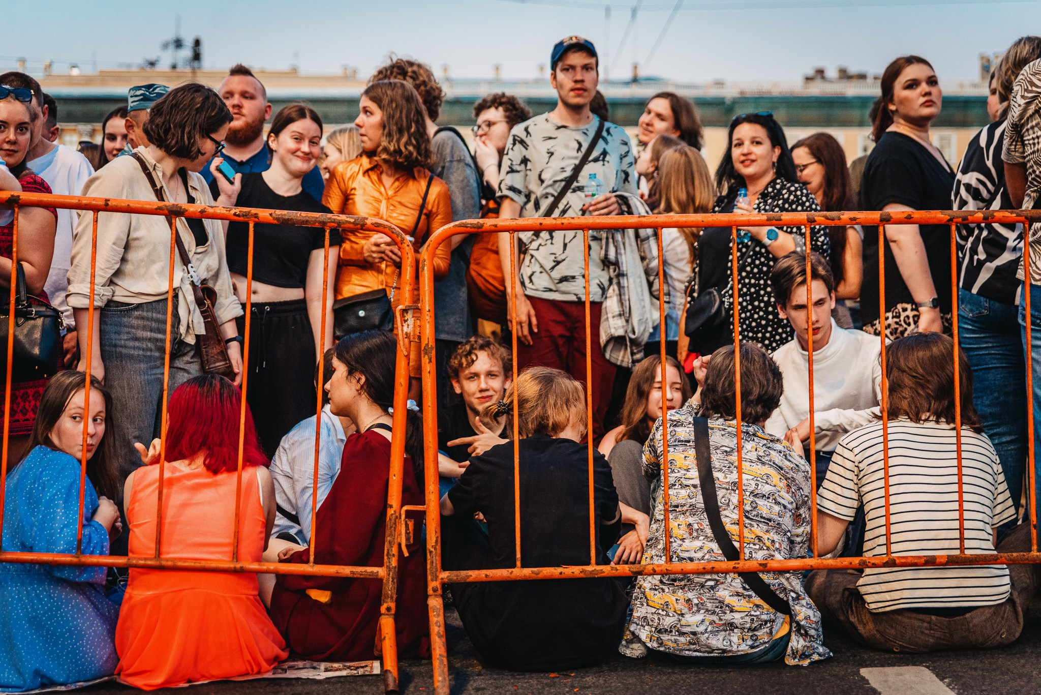 Алые паруса 2024