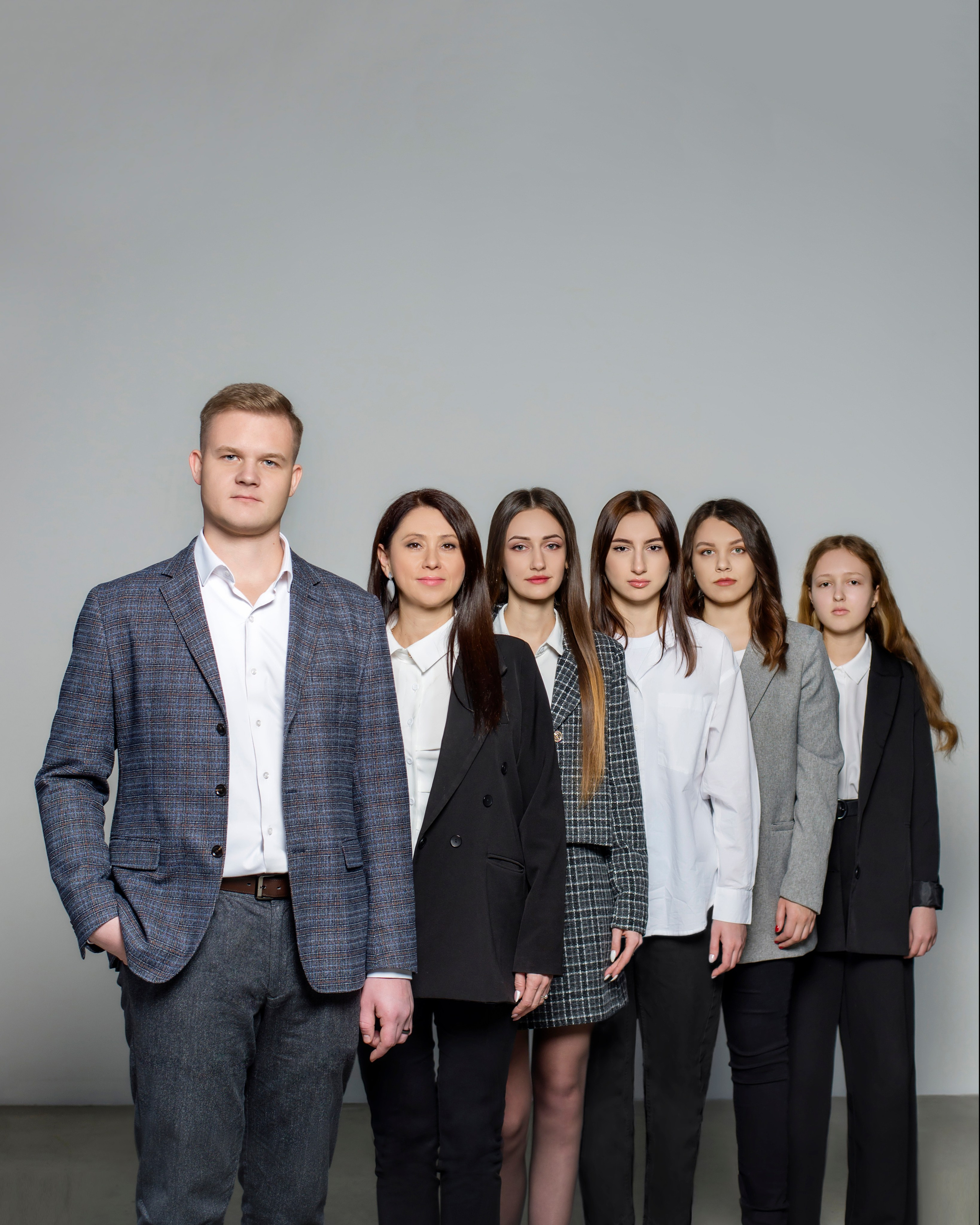 Бренд-съемка. Главная