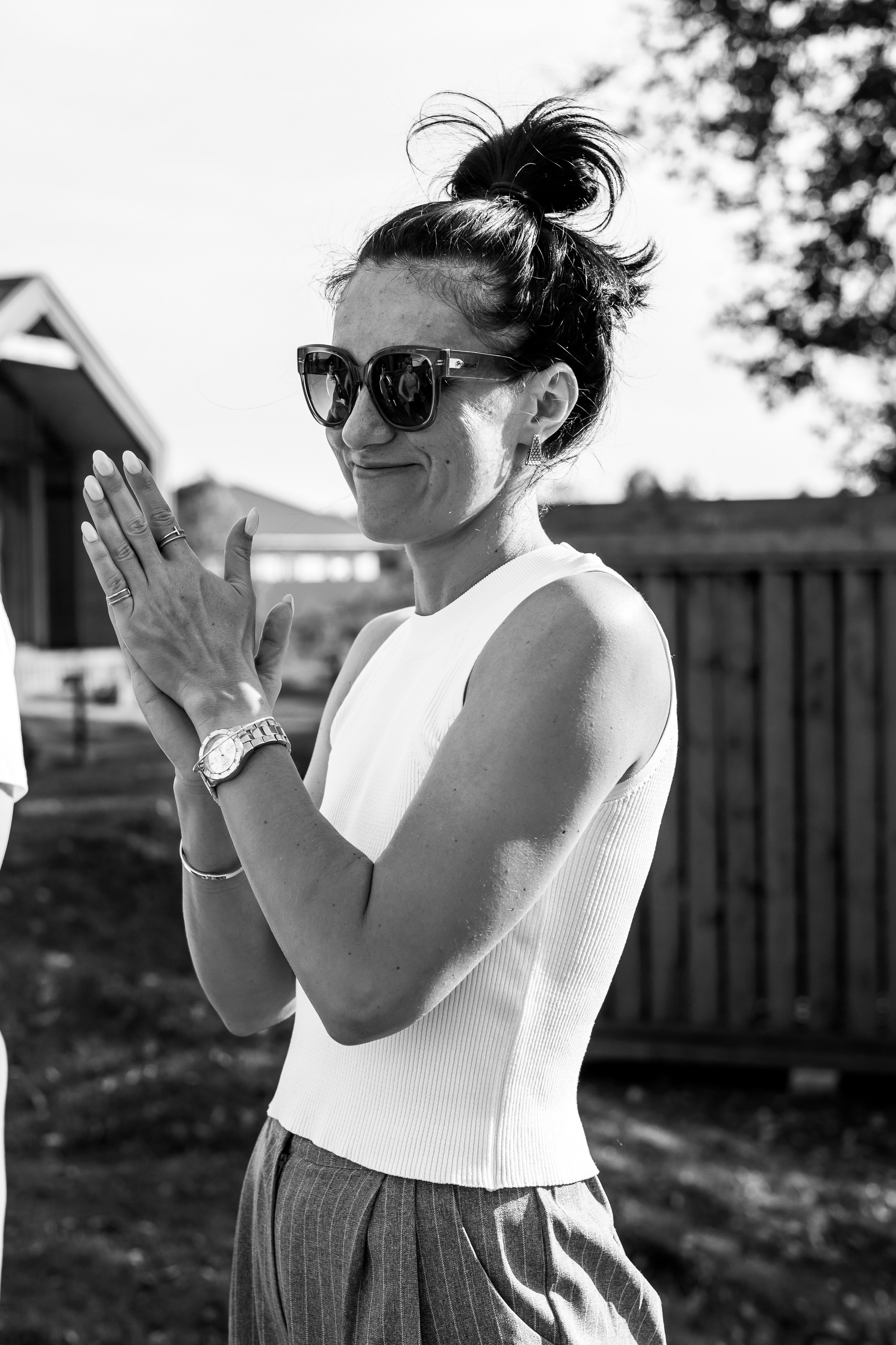 Осенний ретрит. Репортажный и портретный фотограф в Москве Саханцева Анна