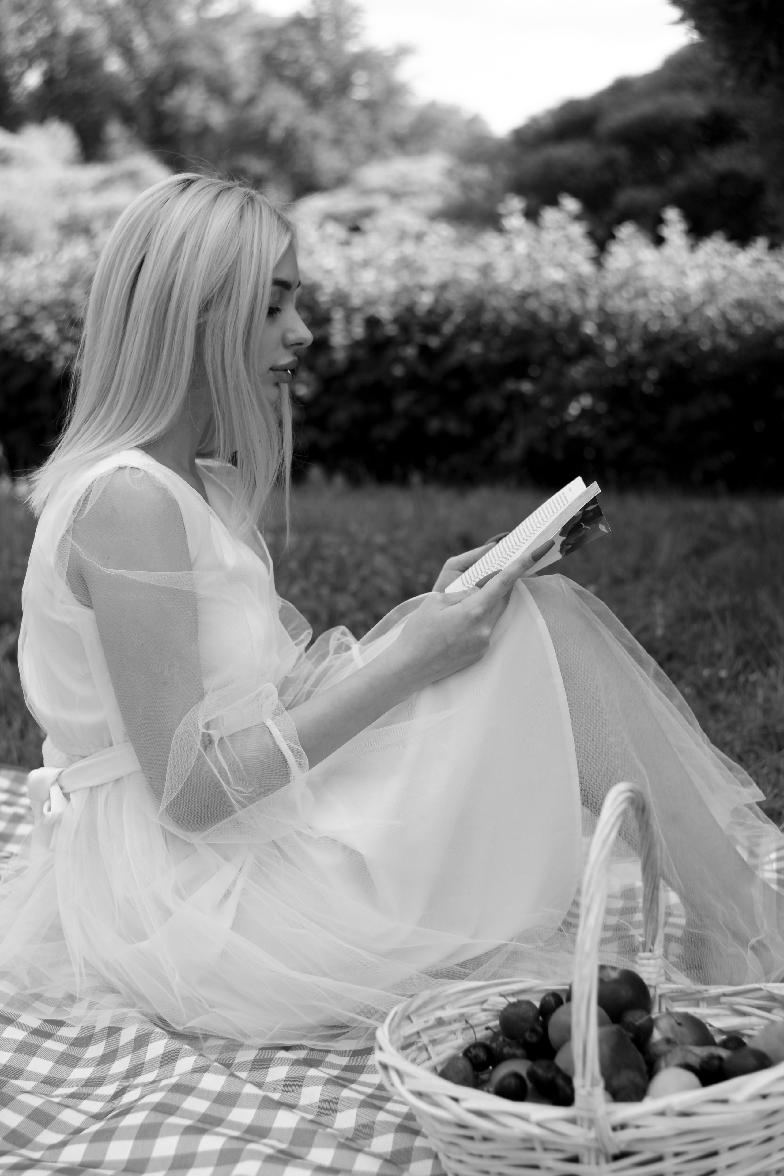 Пикник. Пушкарь Валерия Фотограф Москва/Зеленоград