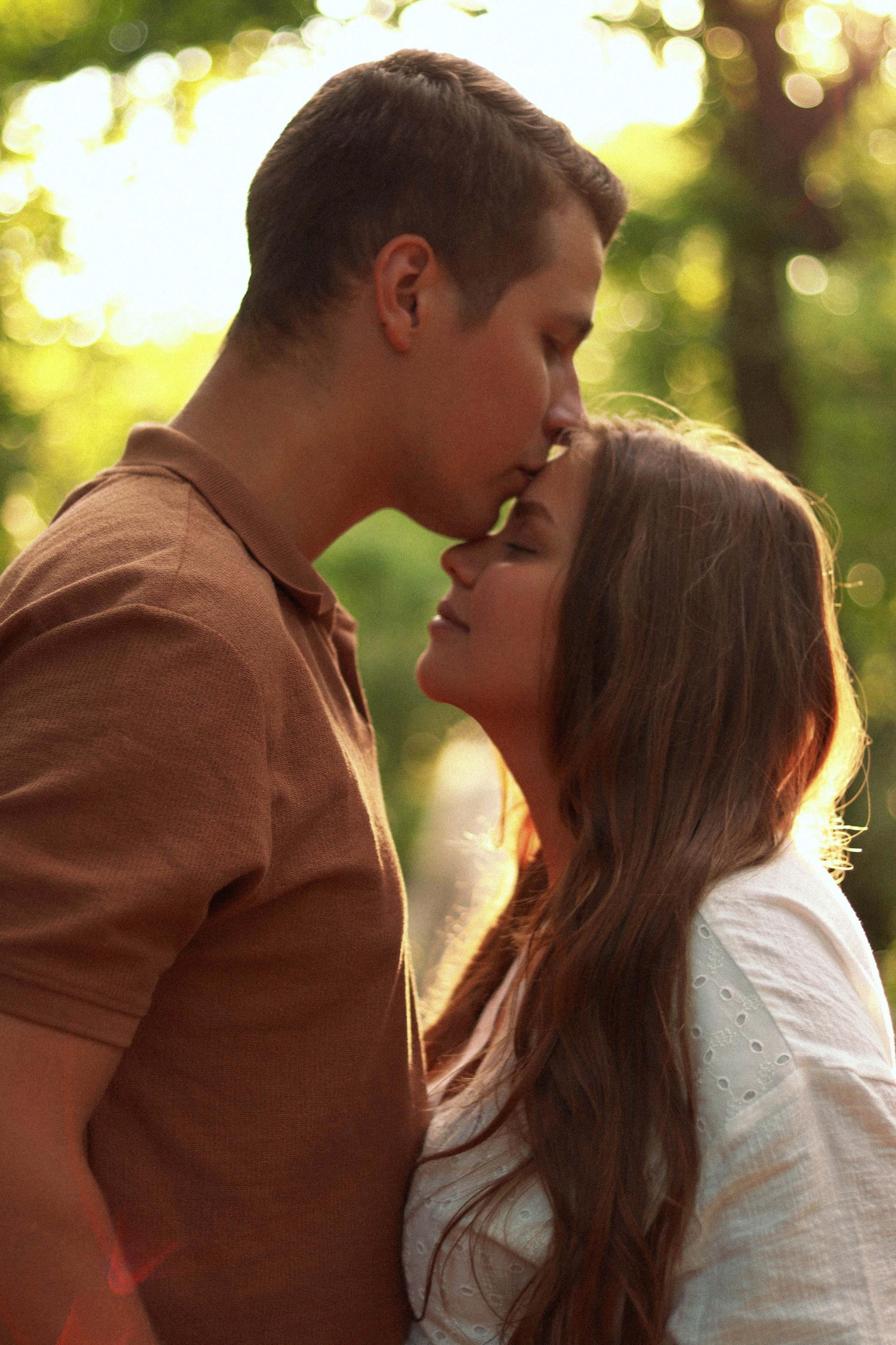 Семья Кати, Лёши и животика. Фотограф Самара Лена Мандарин